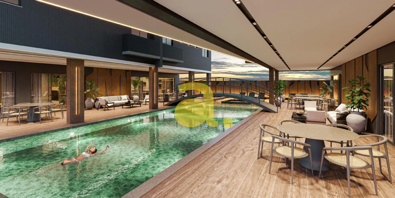 Apartamento com 3 suítes, próximo ao mar em Perequê, Porto Belo! — foto 2