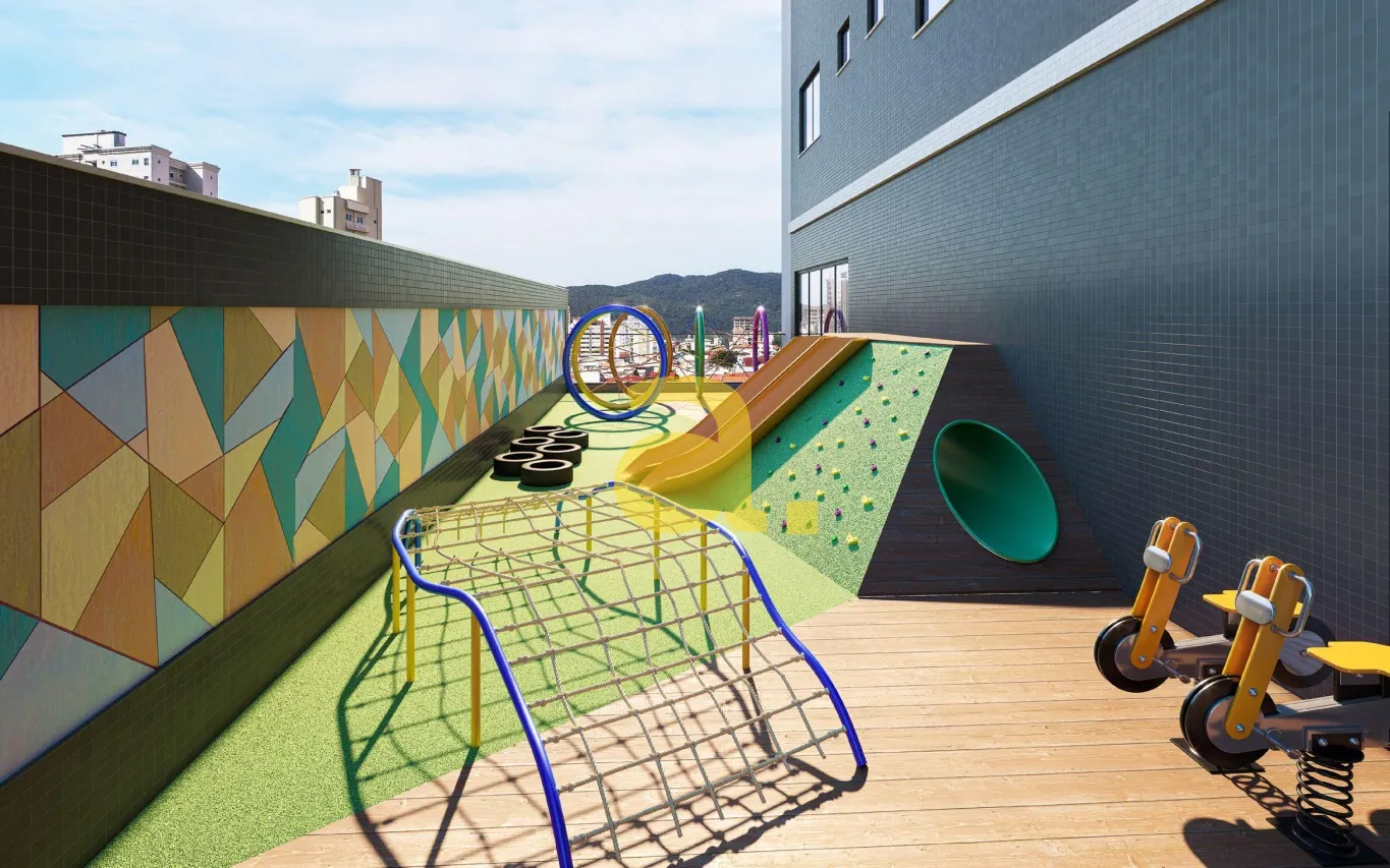 Apartamento com 3 suítes, próximo ao mar em Perequê, Porto Belo! — foto 7