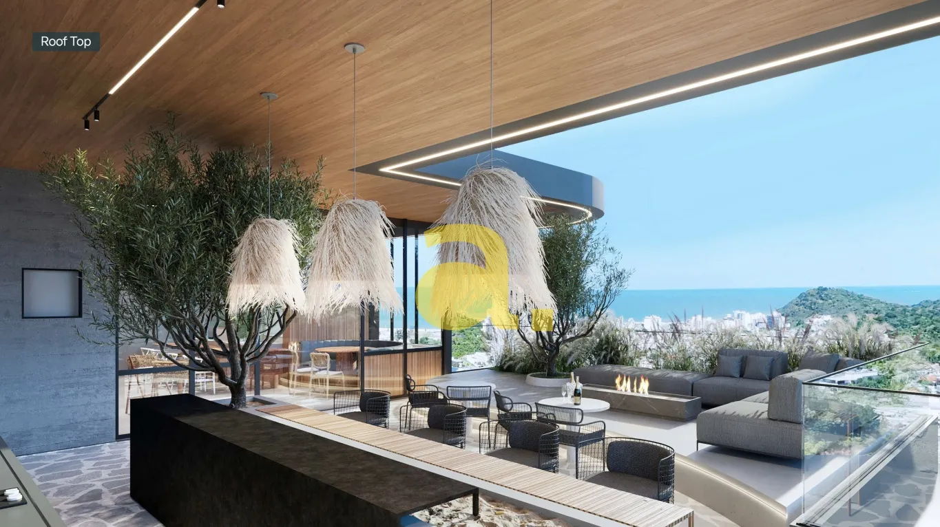 Elegância e sofisticação...Brava Green Home Club na Praia Brava! — foto 7