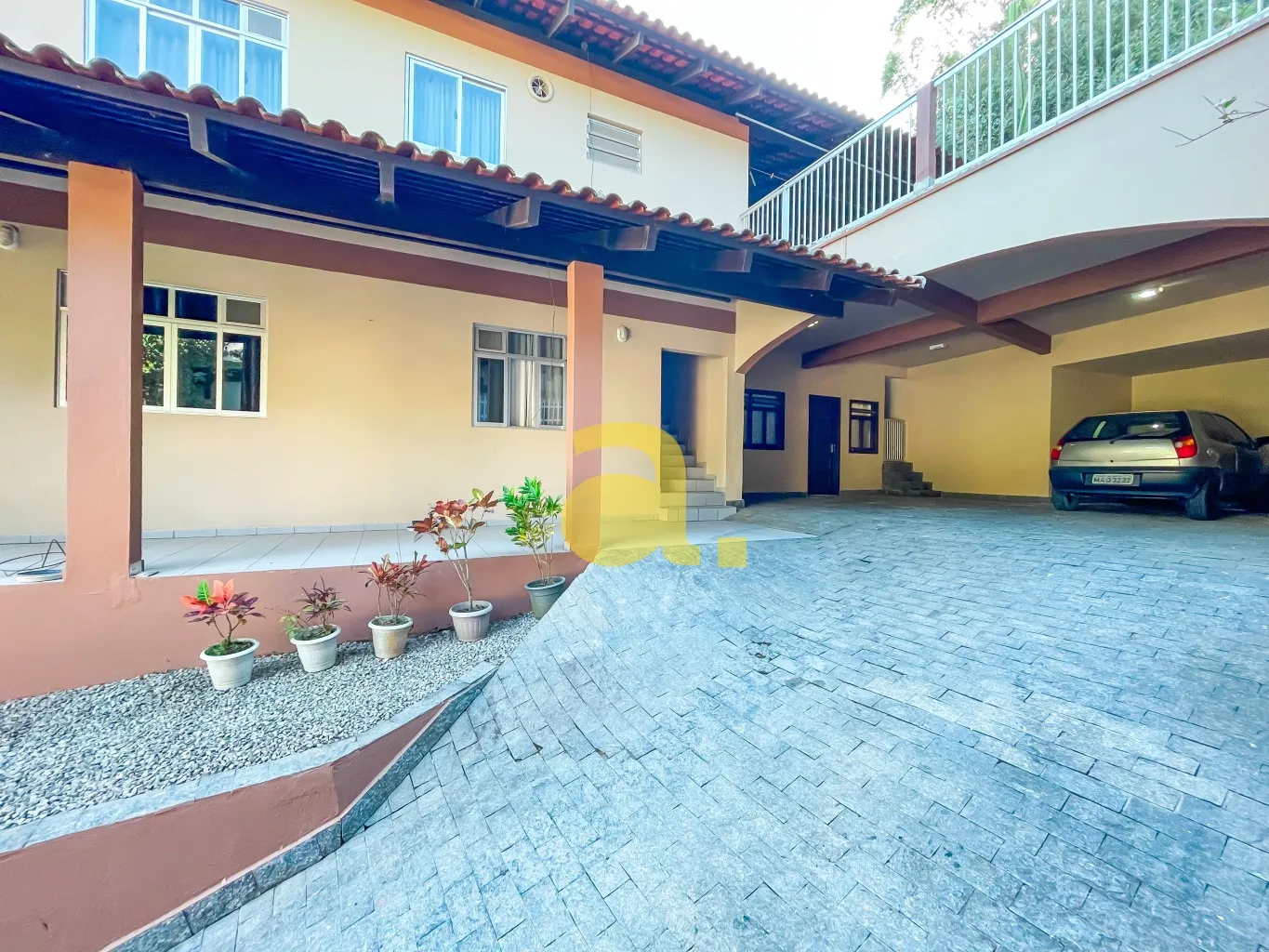 AMPLA CASA NO BAIRRO DA GLÓRIA, BLUMENAU — foto 2