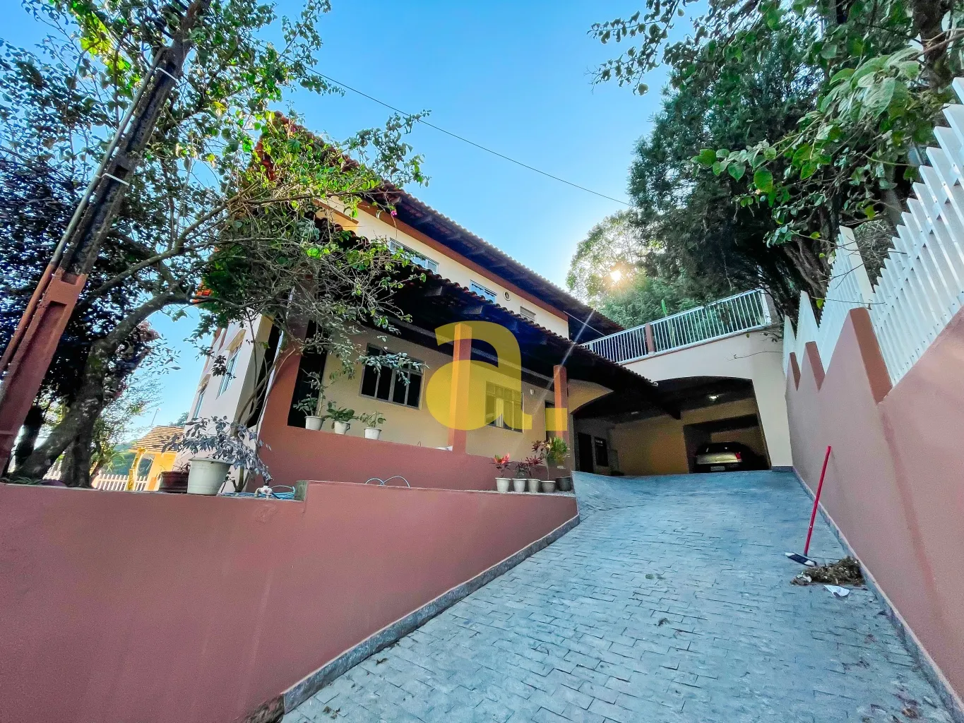 AMPLA CASA NO BAIRRO DA GLÓRIA, BLUMENAU — foto 3
