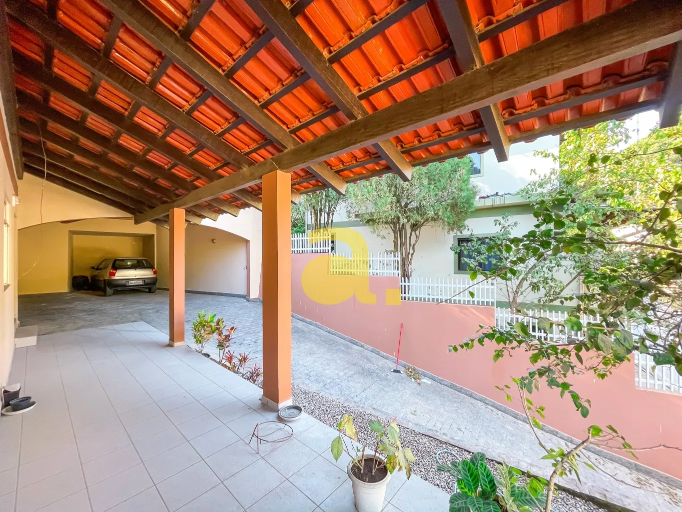 AMPLA CASA NO BAIRRO DA GLÓRIA, BLUMENAU — foto 5