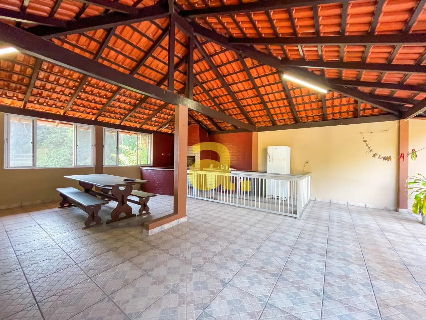 AMPLA CASA NO BAIRRO DA GLÓRIA, BLUMENAU — foto 7