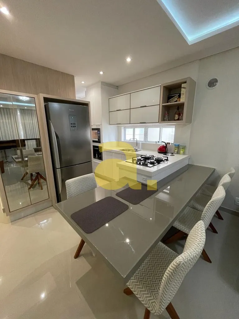 APARTAMENTO SEMI MOBILIADO DISTANTE 300M DO MAR EM PORTO BELO — foto 5