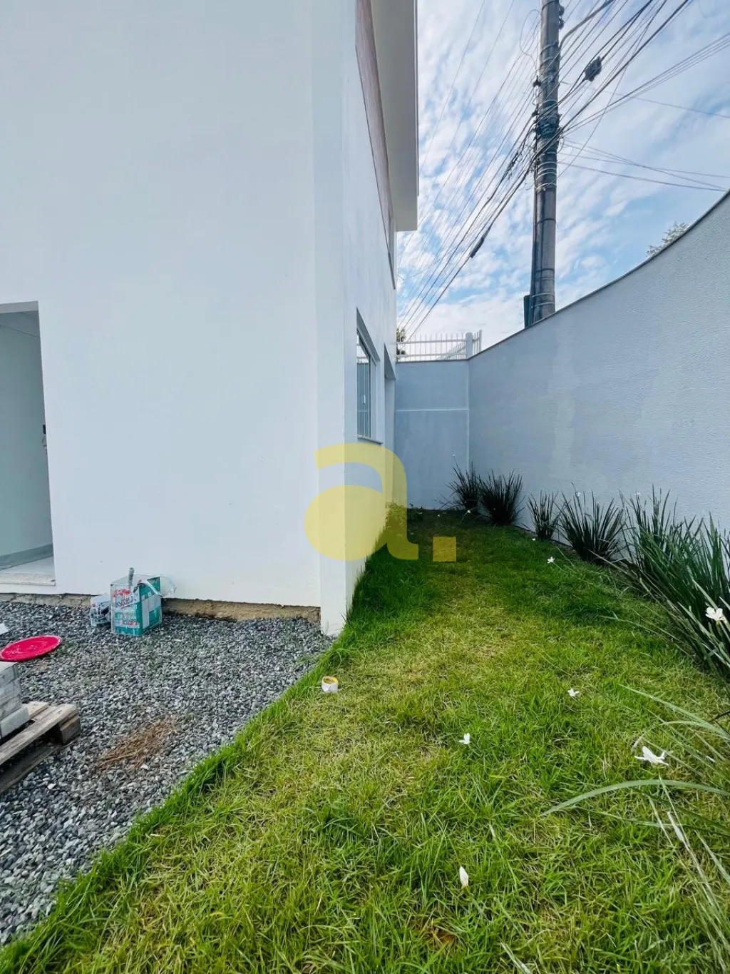 Sobrado de esquina Escola Agricola, Blumenau — foto 4