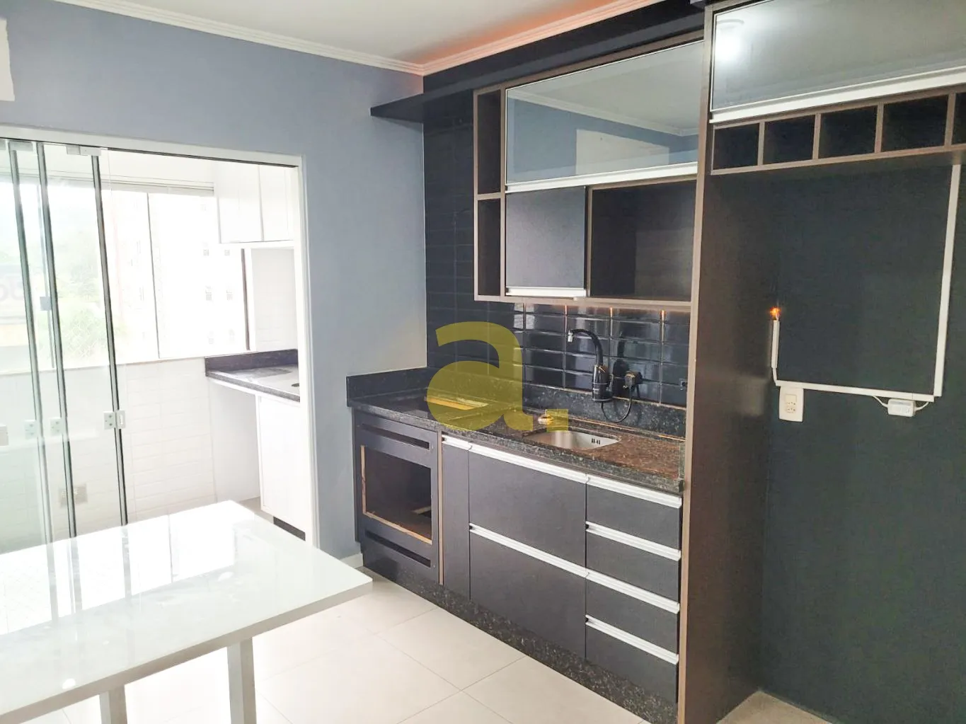 APARTAMENTO A VENDA NO BAIRRO ÁGUA VERDE EM BLUMENAU - foto 1