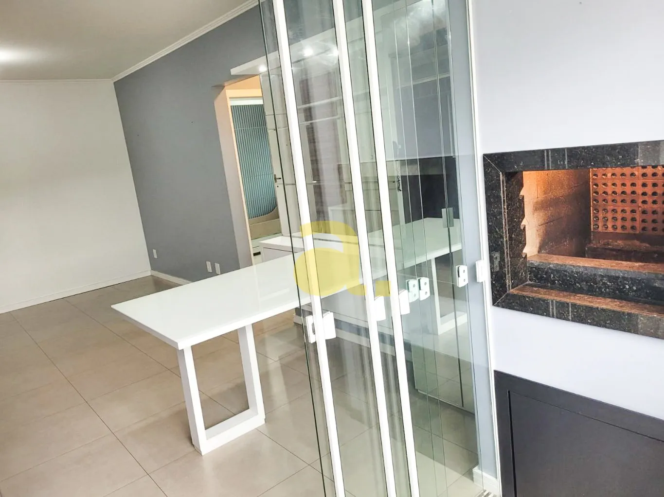 APARTAMENTO A VENDA NO BAIRRO ÁGUA VERDE EM BLUMENAU — foto 2