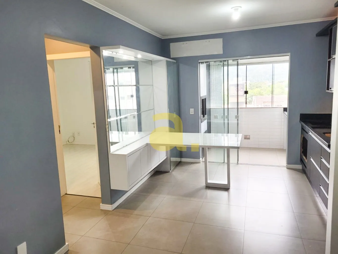 APARTAMENTO A VENDA NO BAIRRO ÁGUA VERDE EM BLUMENAU — foto 4