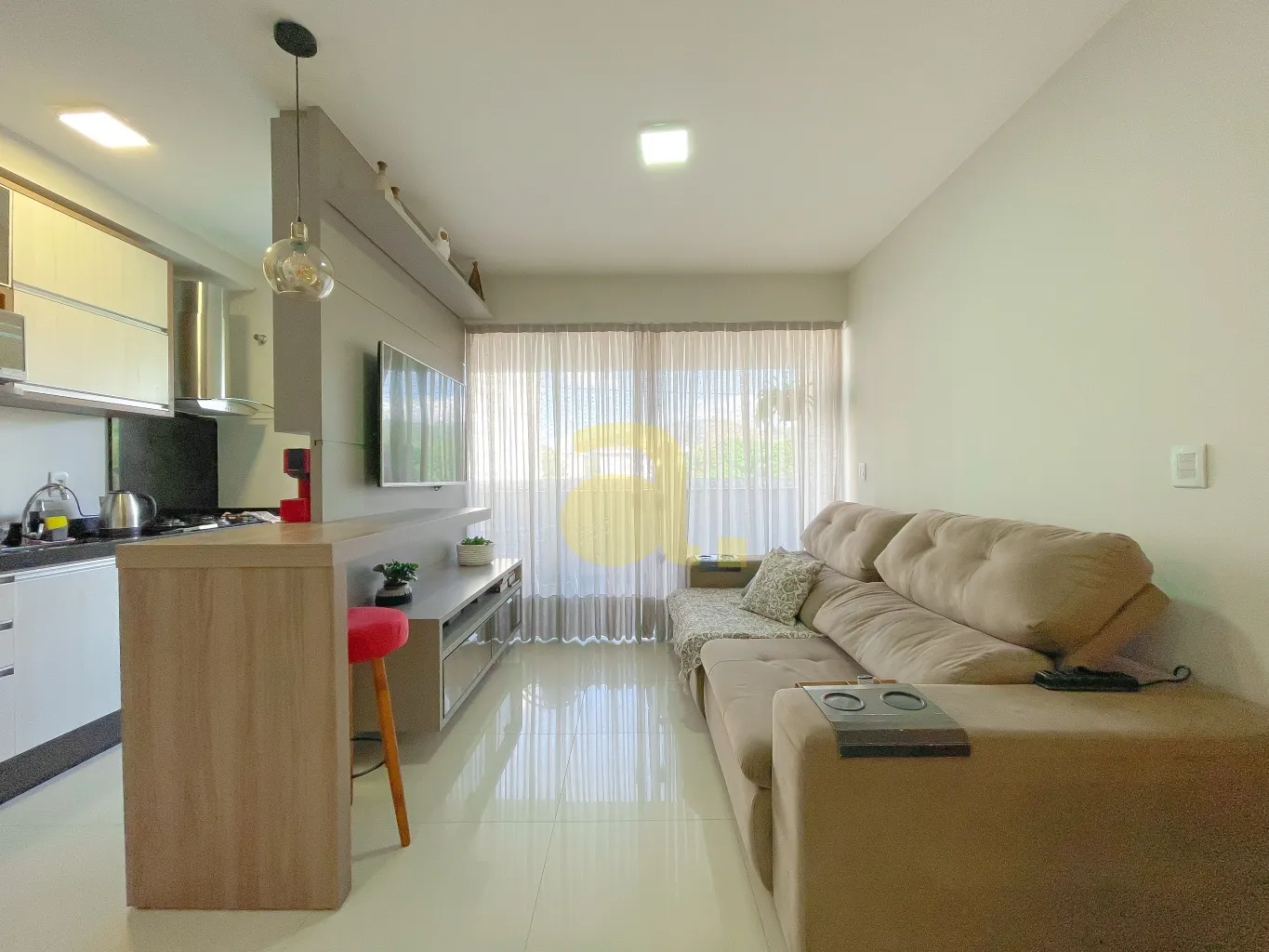 Apartamento com terraço no bairro Velha, Blumenau — foto 4