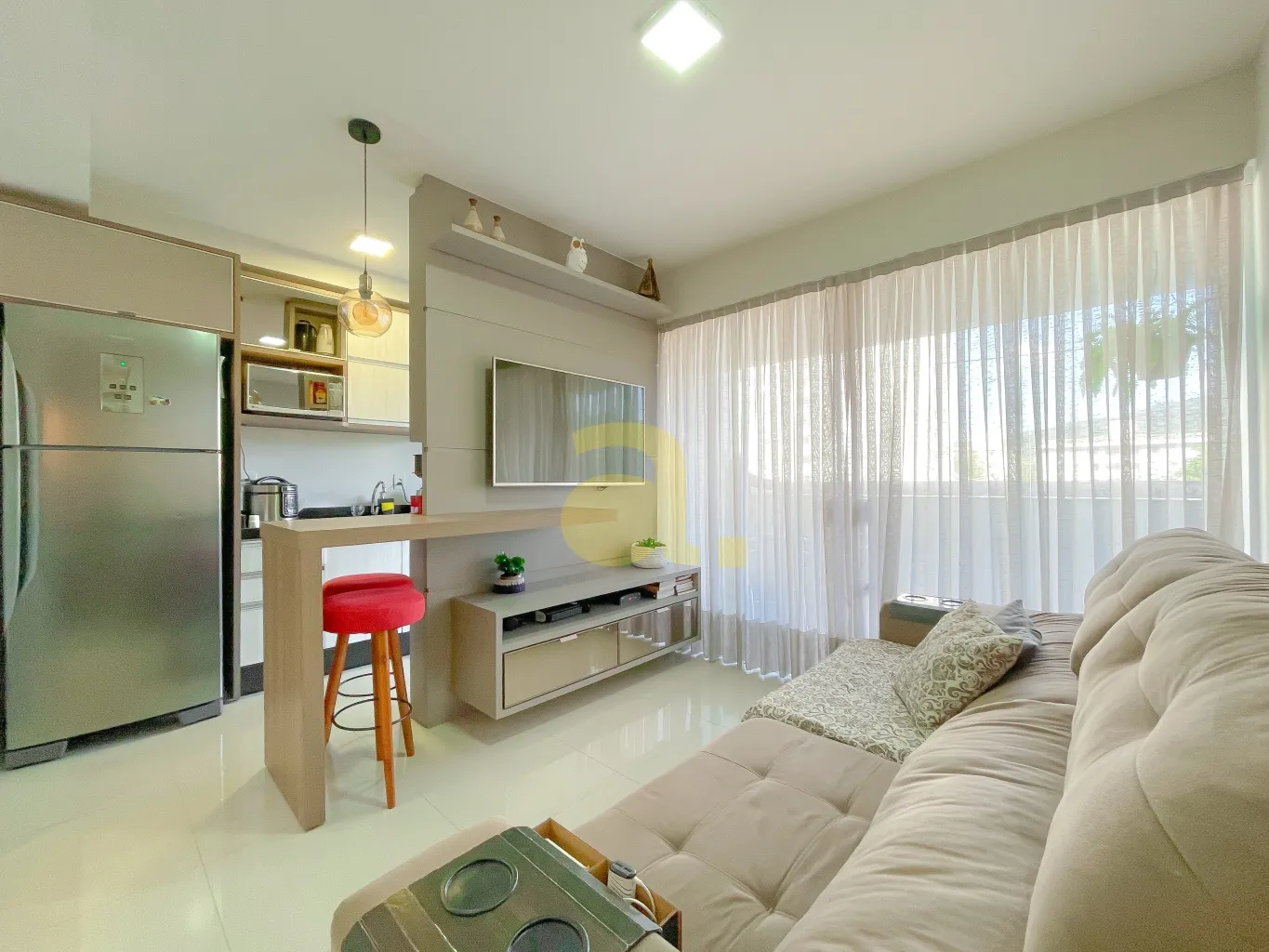 Apartamento com terraço no bairro Velha, Blumenau — foto 5