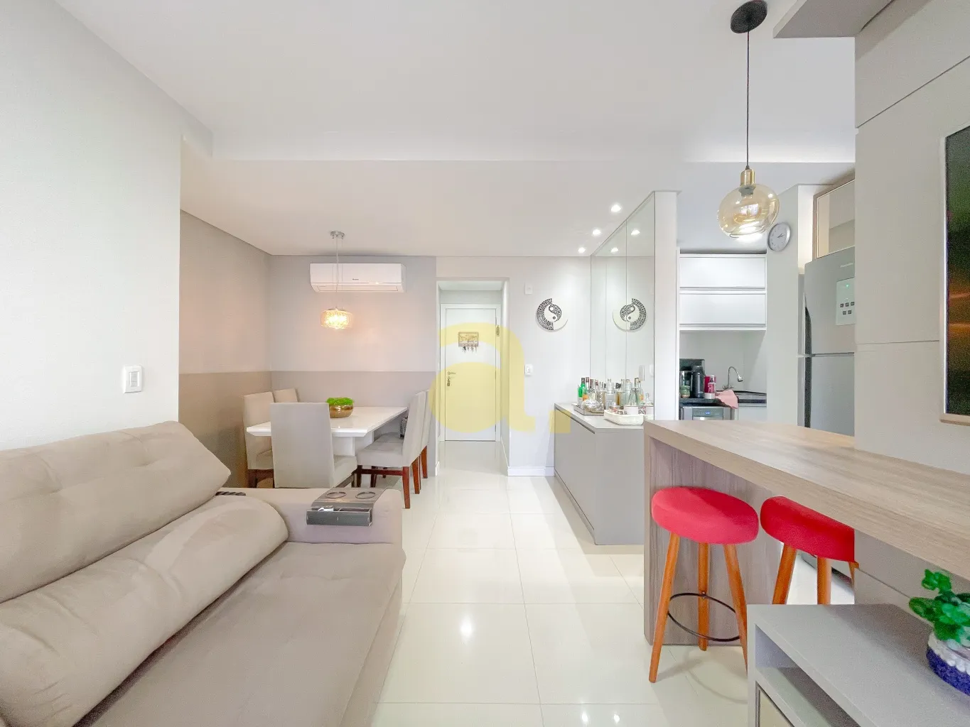 Apartamento com terraço no bairro Velha, Blumenau — foto 6
