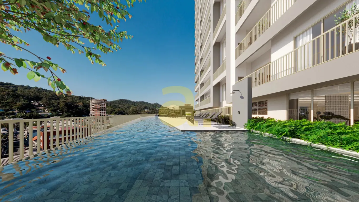 Apartamento no Bairro Fazenda em Itajaí. — foto 2