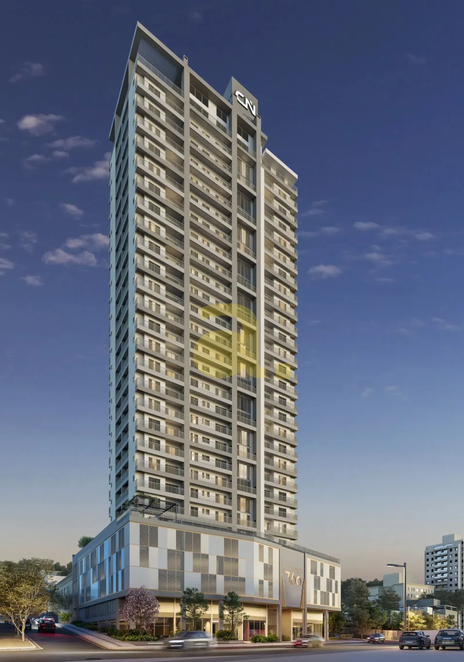 Apartamento no Bairro Fazenda em Itajaí. — foto 3