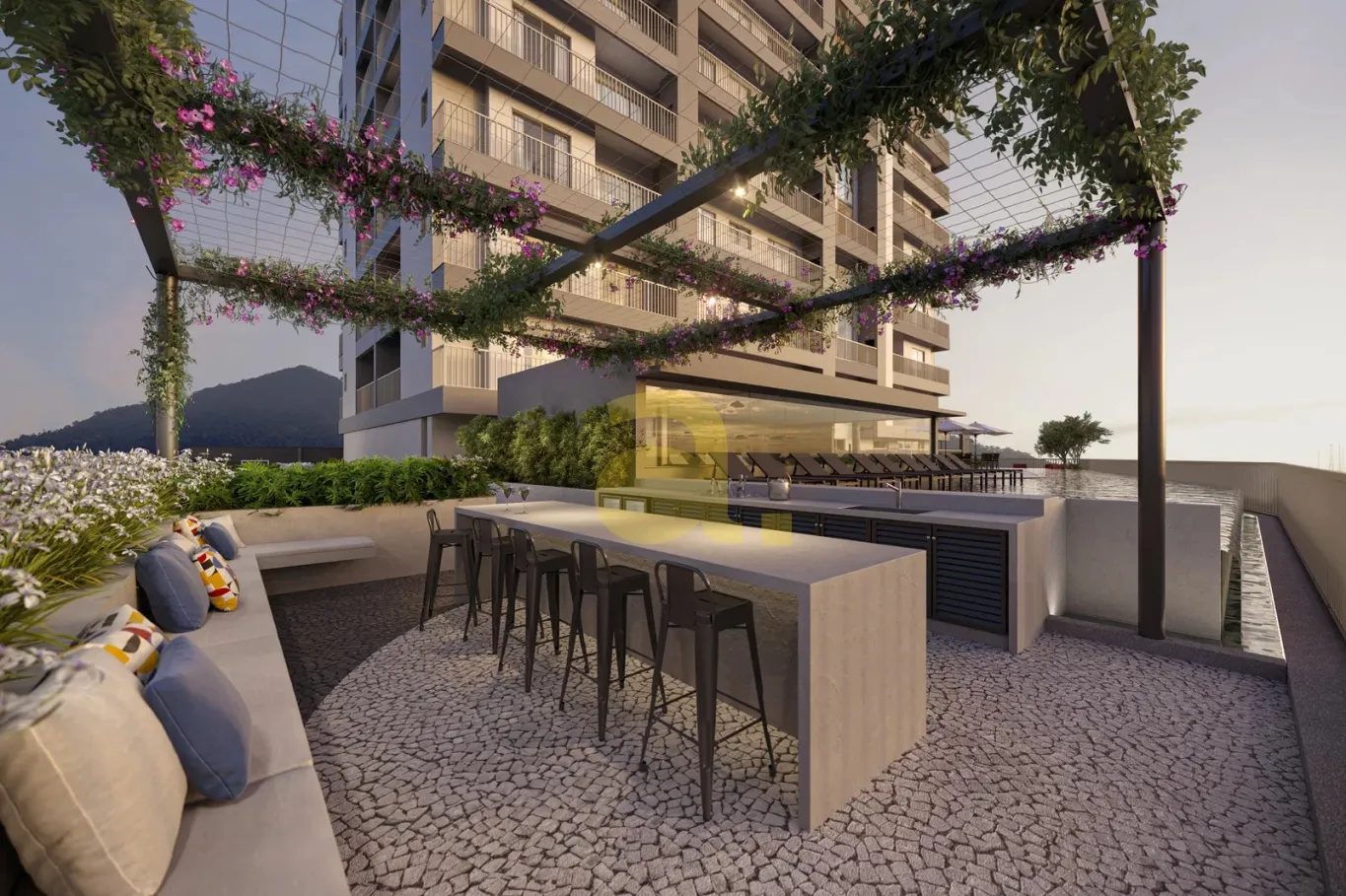 Apartamento no Bairro Fazenda em Itajaí. — foto 5