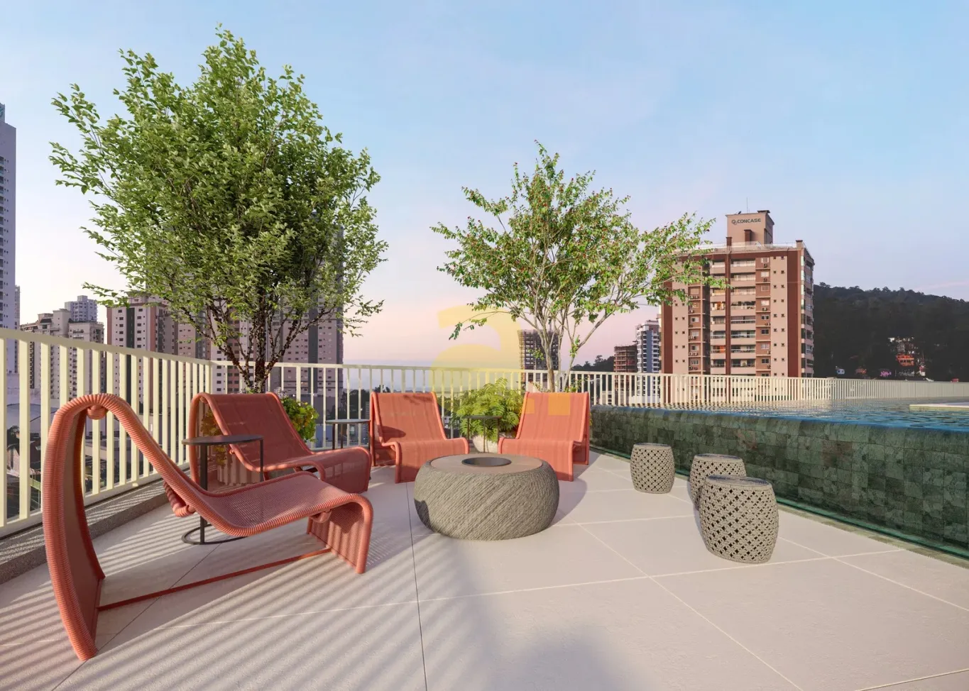 Apartamento no Bairro Fazenda em Itajaí. — foto 6