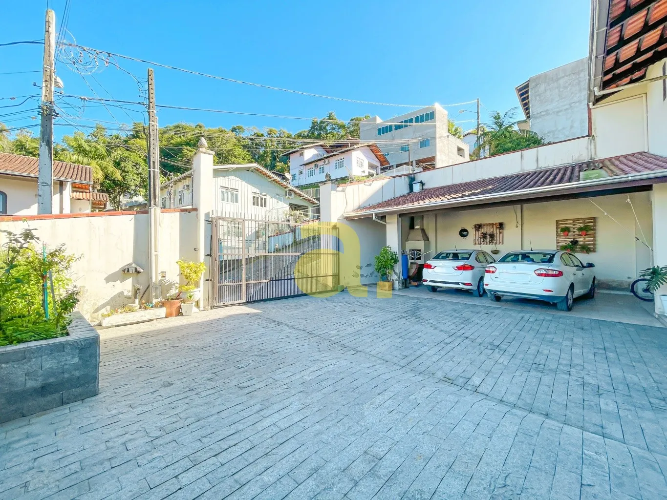 Casa em excelente localização na Escola Agrícola, Blumenau - foto 1