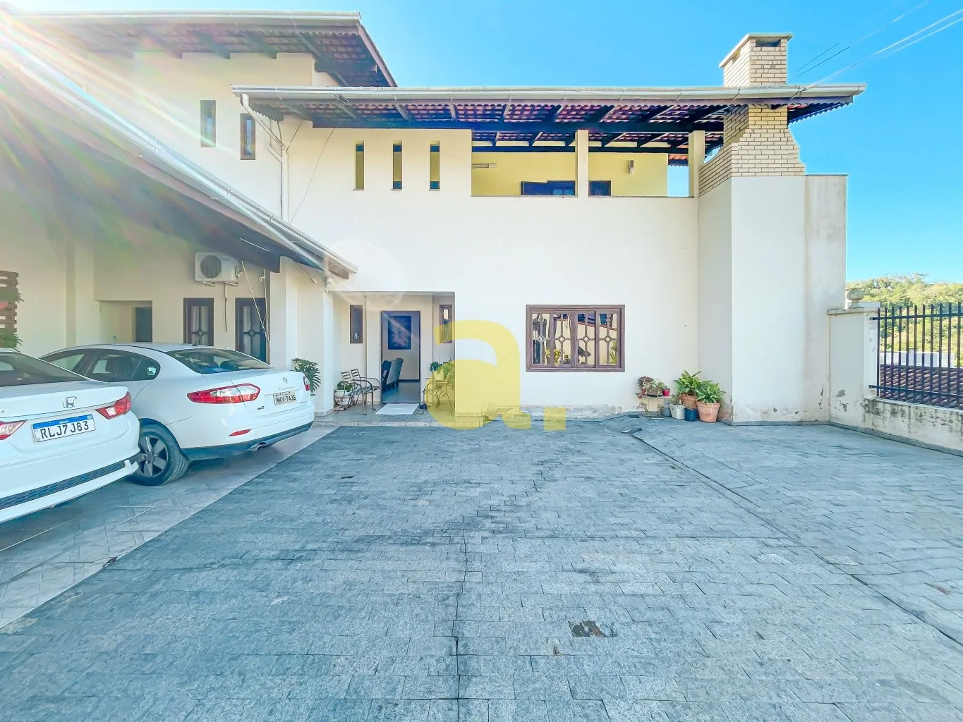 Casa em excelente localização na Escola Agrícola, Blumenau — foto 2