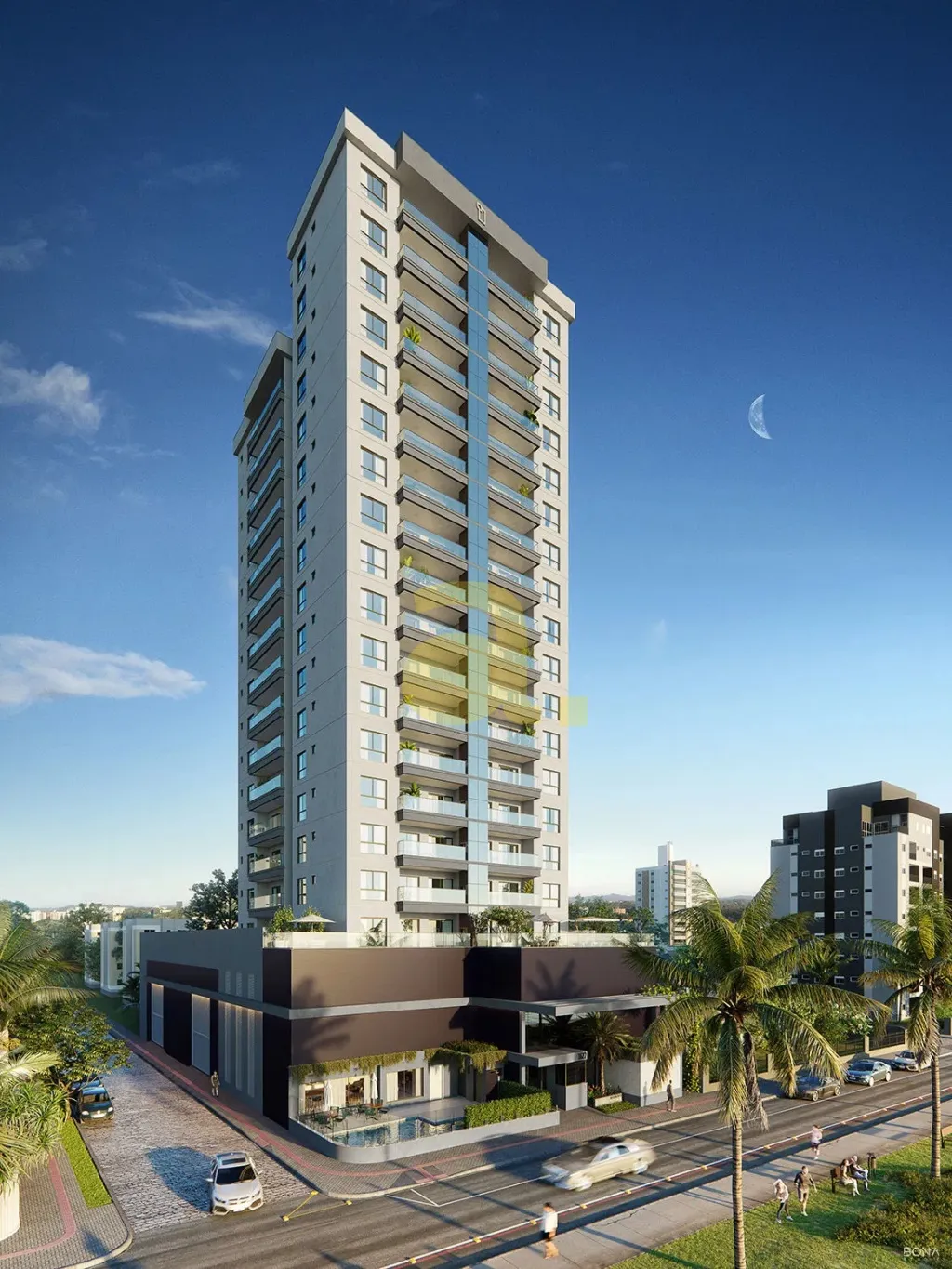 EXCELENTE APARTAMENTO EM BALNEÁRIO PIÇARRAS - foto 1