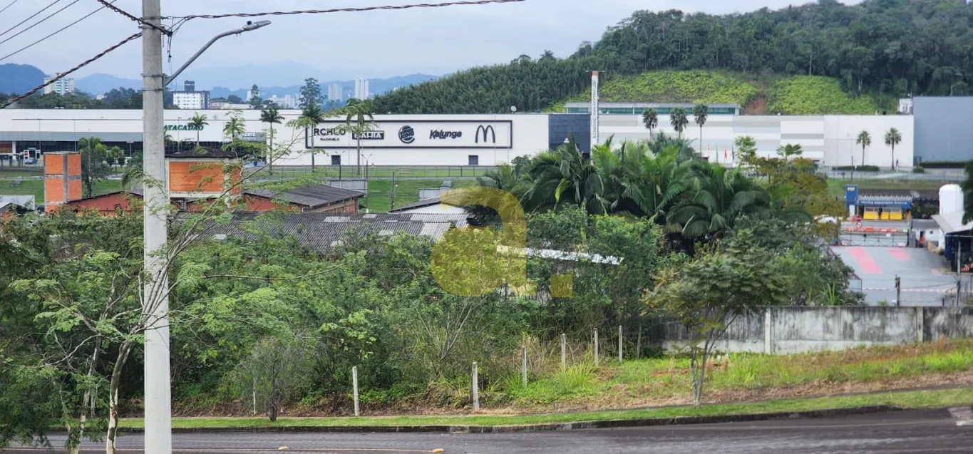 Terreno próximo ao Norte Shopping em Blumenau, SC — foto 2