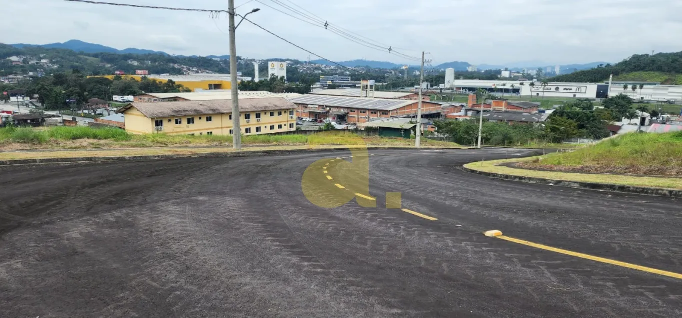 Terreno próximo ao Norte Shopping em Blumenau, SC — foto 3