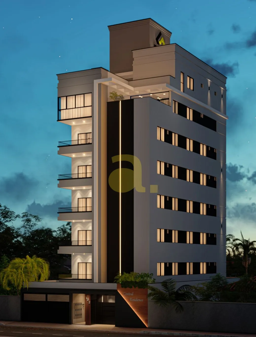 EXCELENTE APARTAMENTO NO CENTRO DE BARRA VELHA SC - foto 1