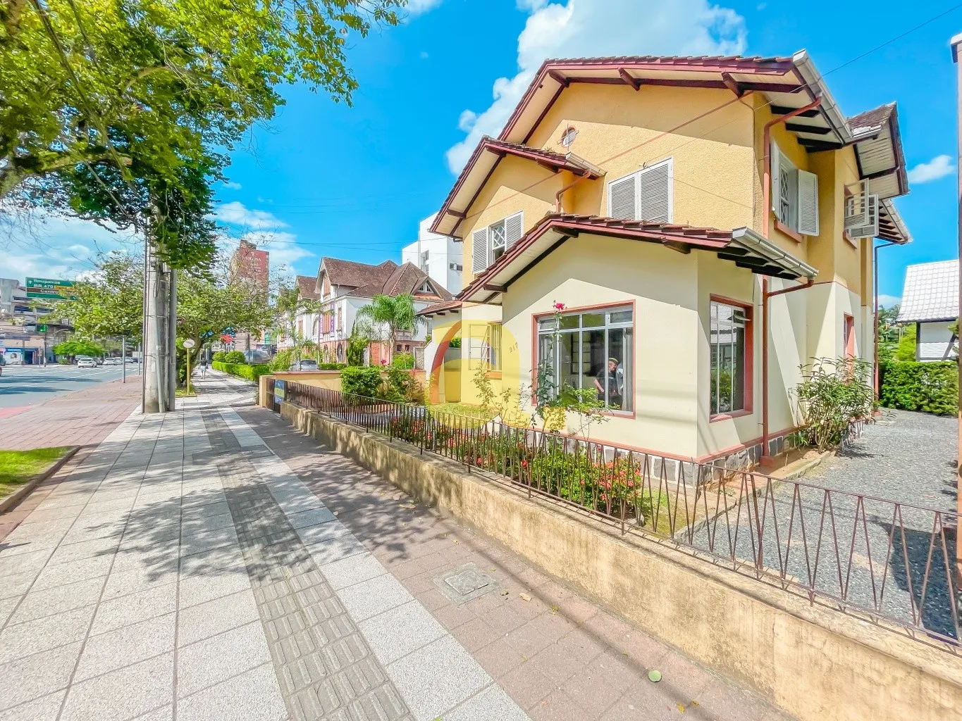 Casa para locação na Alameda Rio Branco, Jardim Blumenau — foto 3