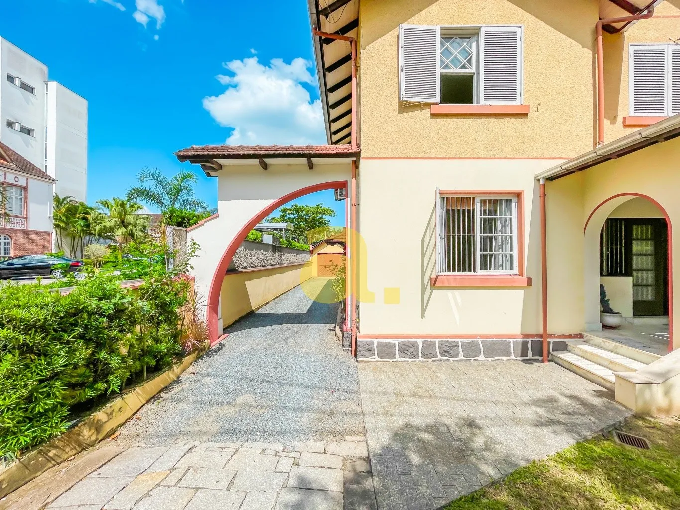 Casa para locação na Alameda Rio Branco, Jardim Blumenau — foto 4