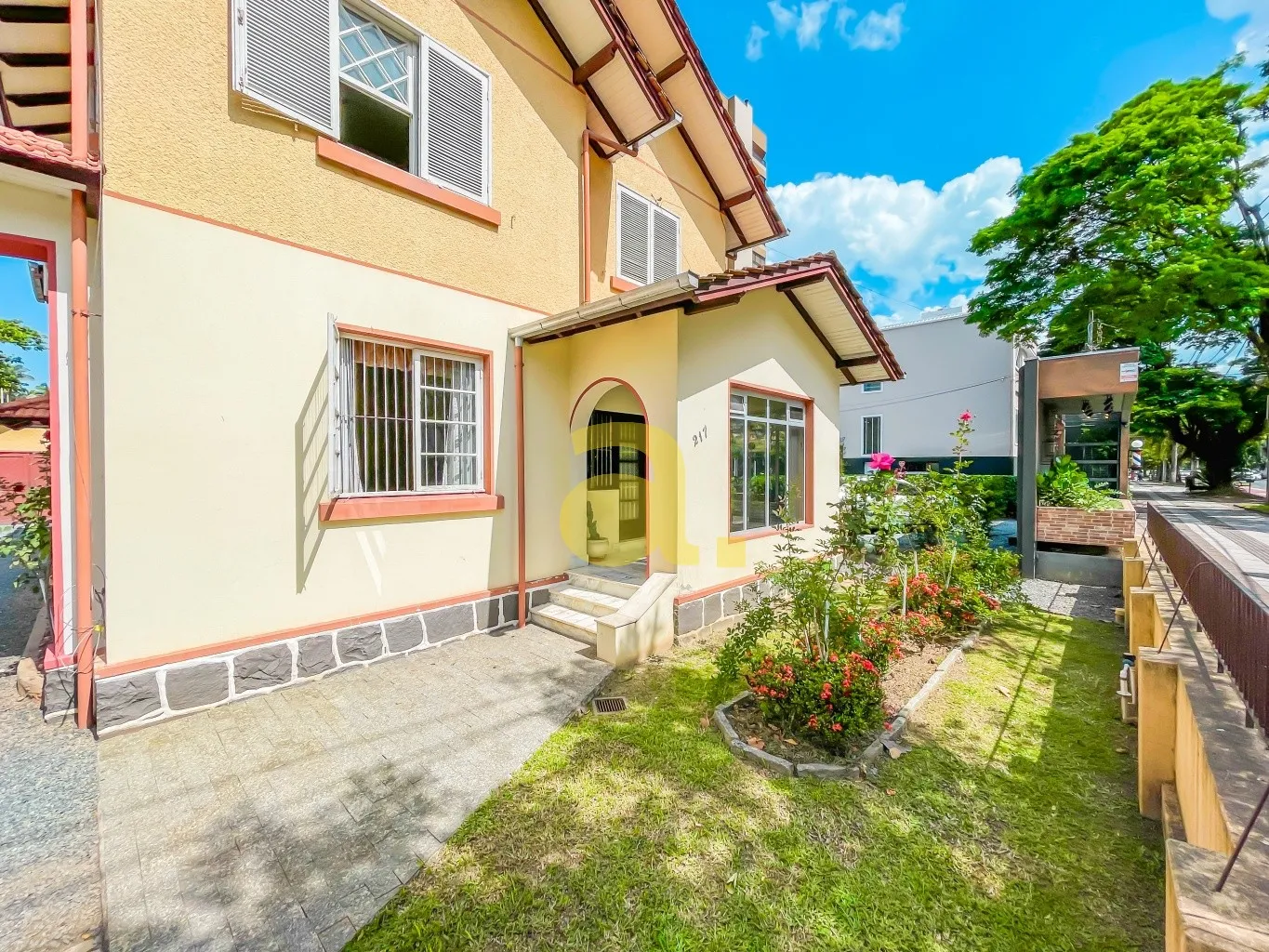 Casa para locação na Alameda Rio Branco, Jardim Blumenau — foto 5