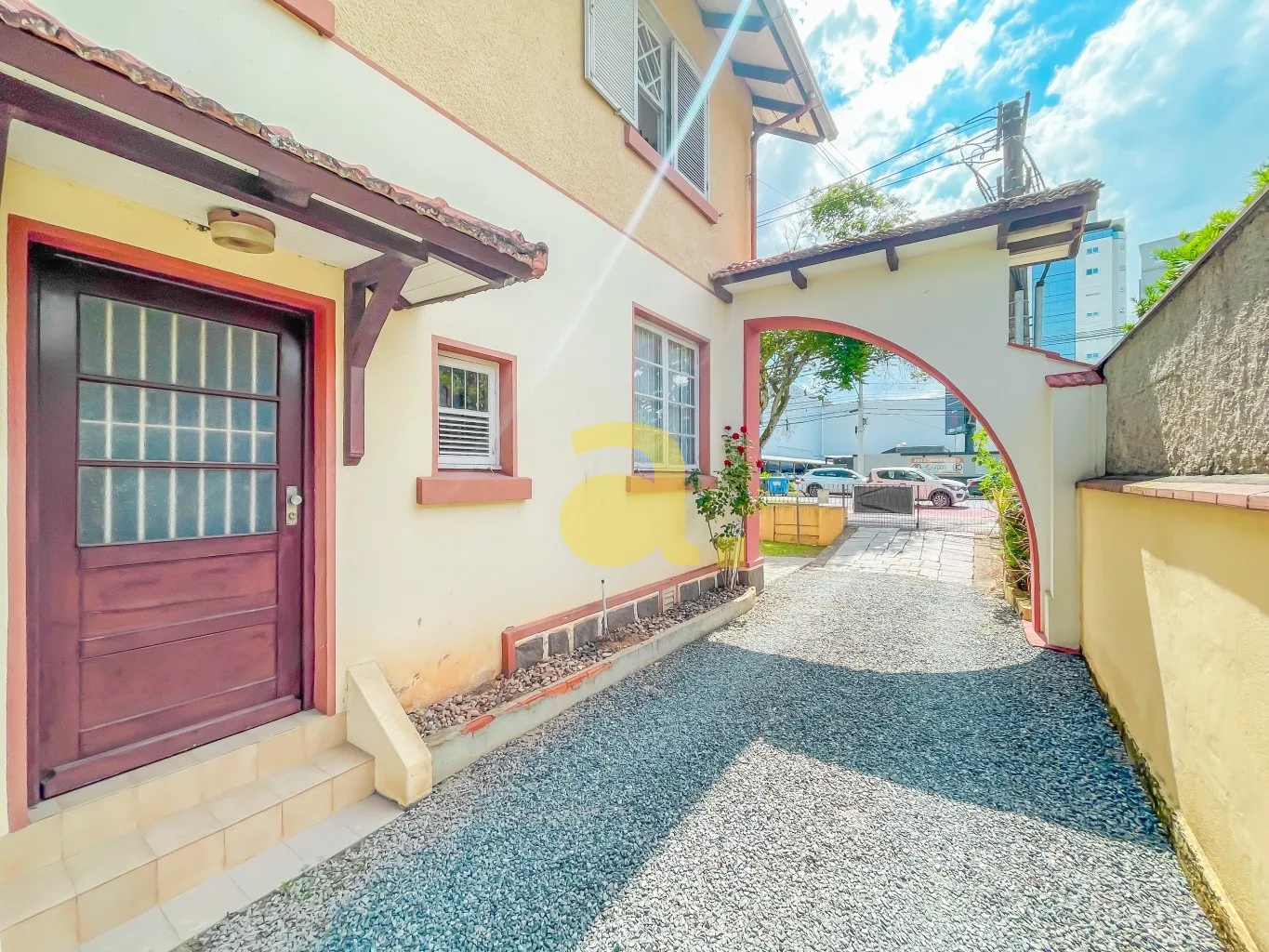 Casa para locação na Alameda Rio Branco, Jardim Blumenau — foto 6