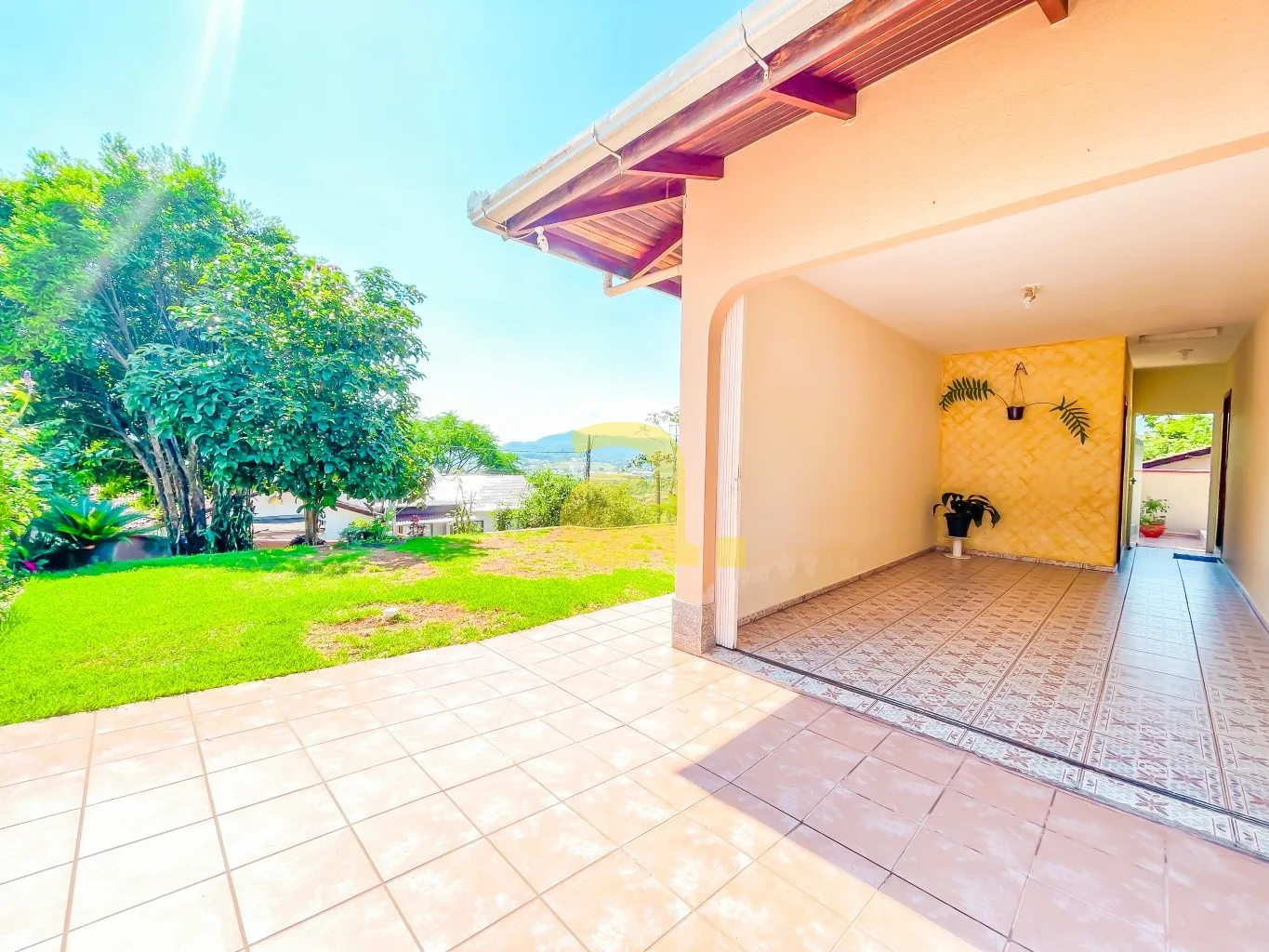 CASA AVERBADA NA FORTALEZA, BLUMENAU — foto 5