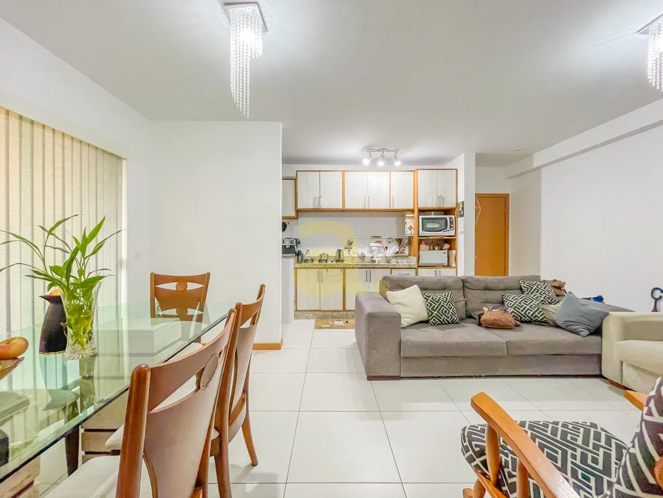 APARTAMENTO EM ÓTIMA LOCALIZAÇÃO DE BLUMENAU - foto 1