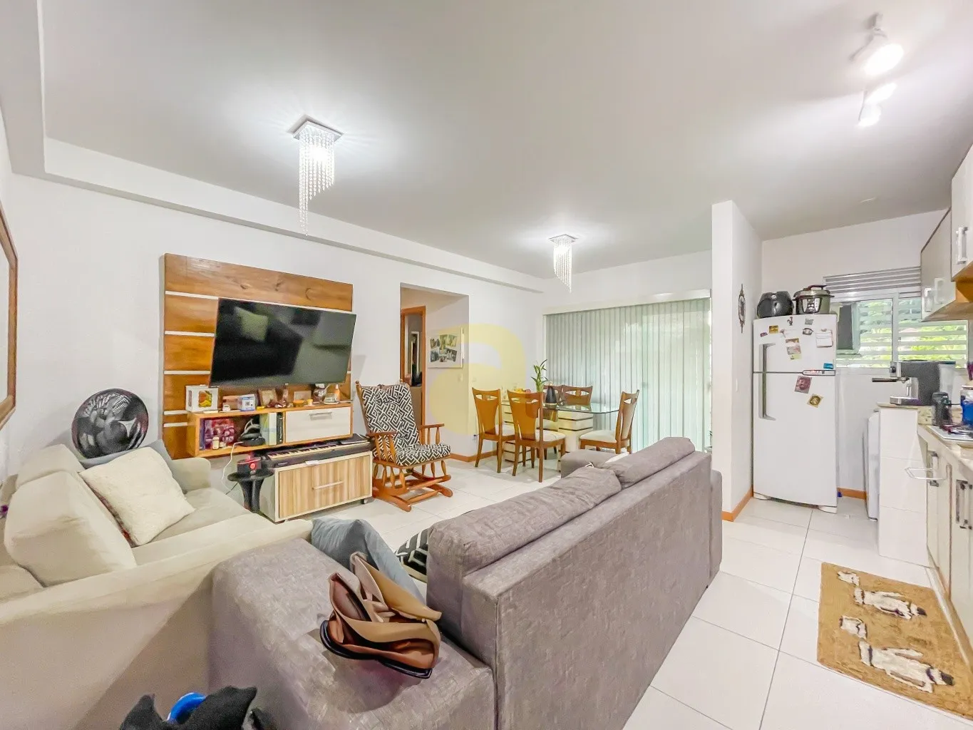 APARTAMENTO EM ÓTIMA LOCALIZAÇÃO DE BLUMENAU — foto 3