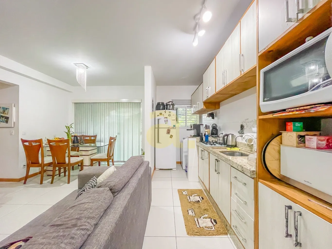 APARTAMENTO EM ÓTIMA LOCALIZAÇÃO DE BLUMENAU — foto 4