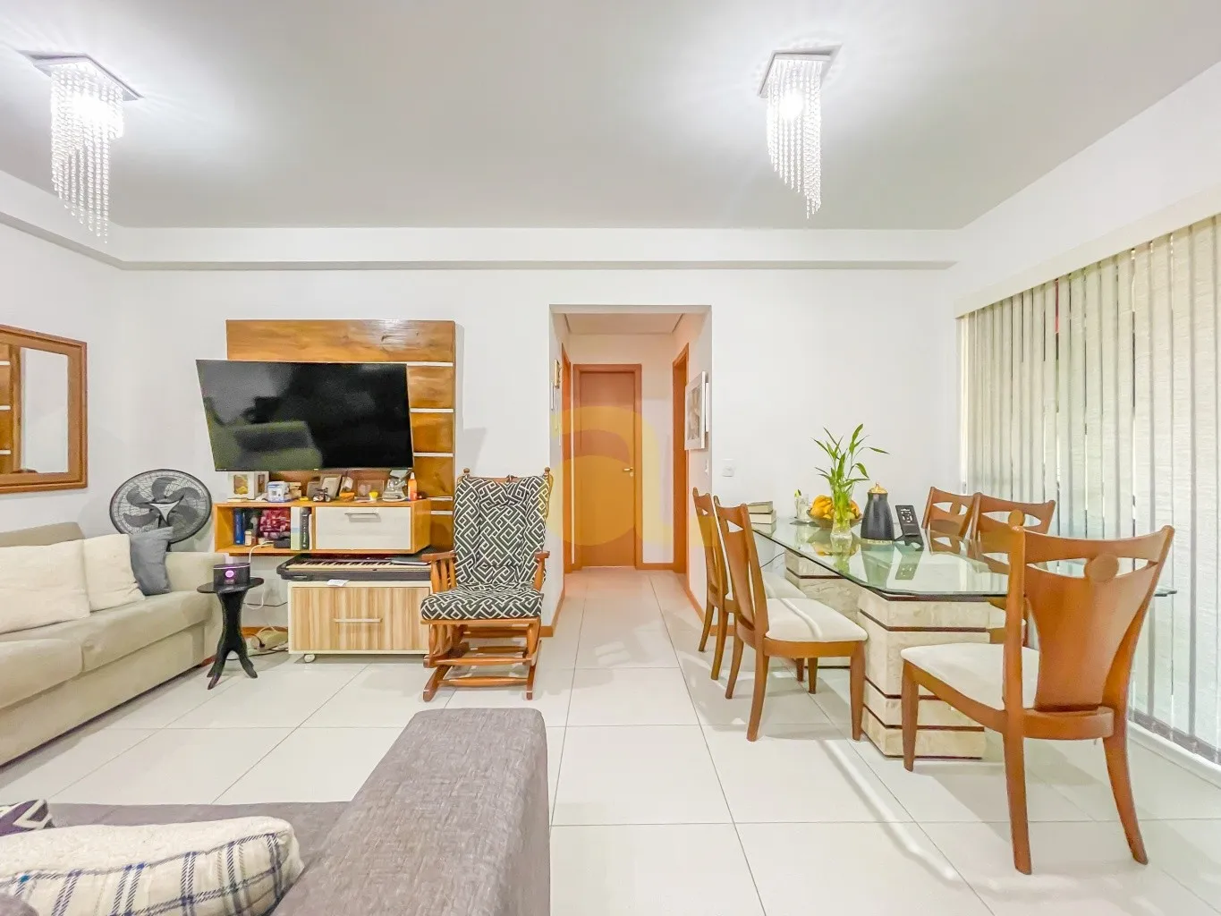 APARTAMENTO EM ÓTIMA LOCALIZAÇÃO DE BLUMENAU — foto 5