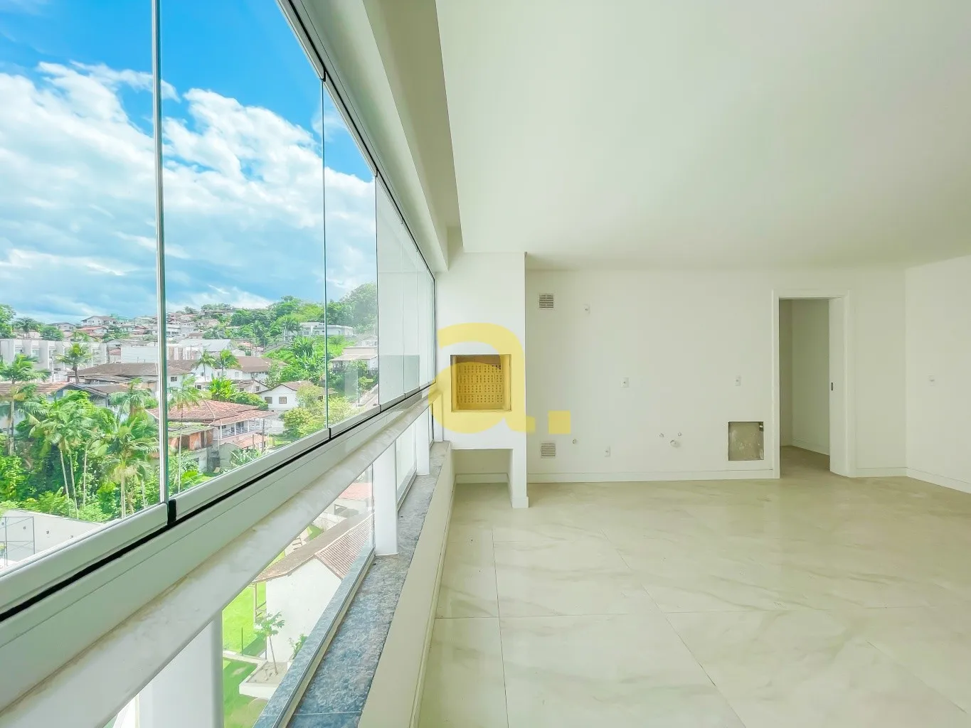 APARTAMENTO NOVO PARA VENDA COM 3 SUÍTES NO BAIRRO ESCOLA AGRÍCOLA, BLUMENAU - foto 1