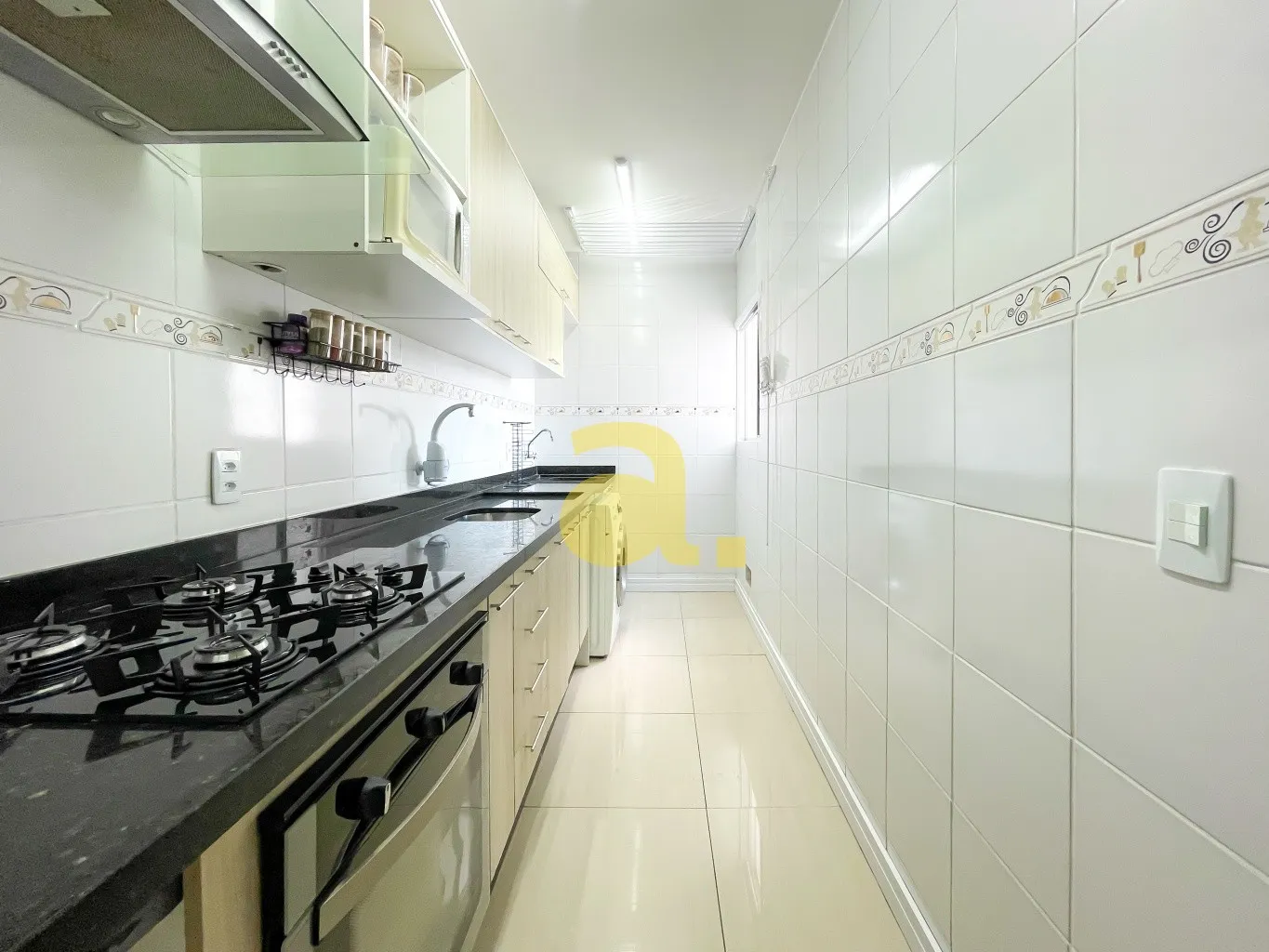 Apartamento mobiliado com 2 quartos | Bairro Fortaleza, Blumenau — foto 6