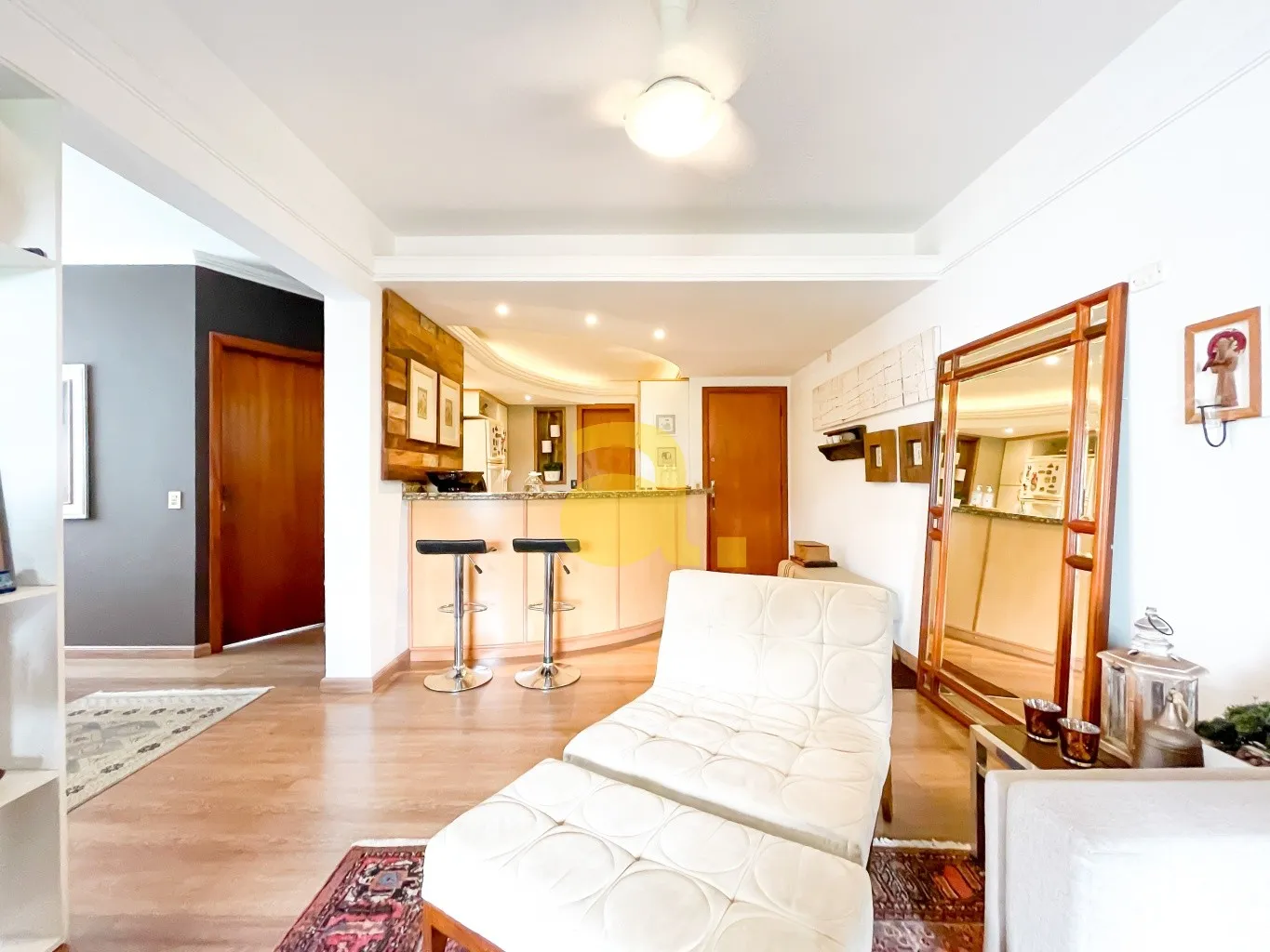 Apartamento próximo a Cooper | Vila Nova, Blumenau — foto 3