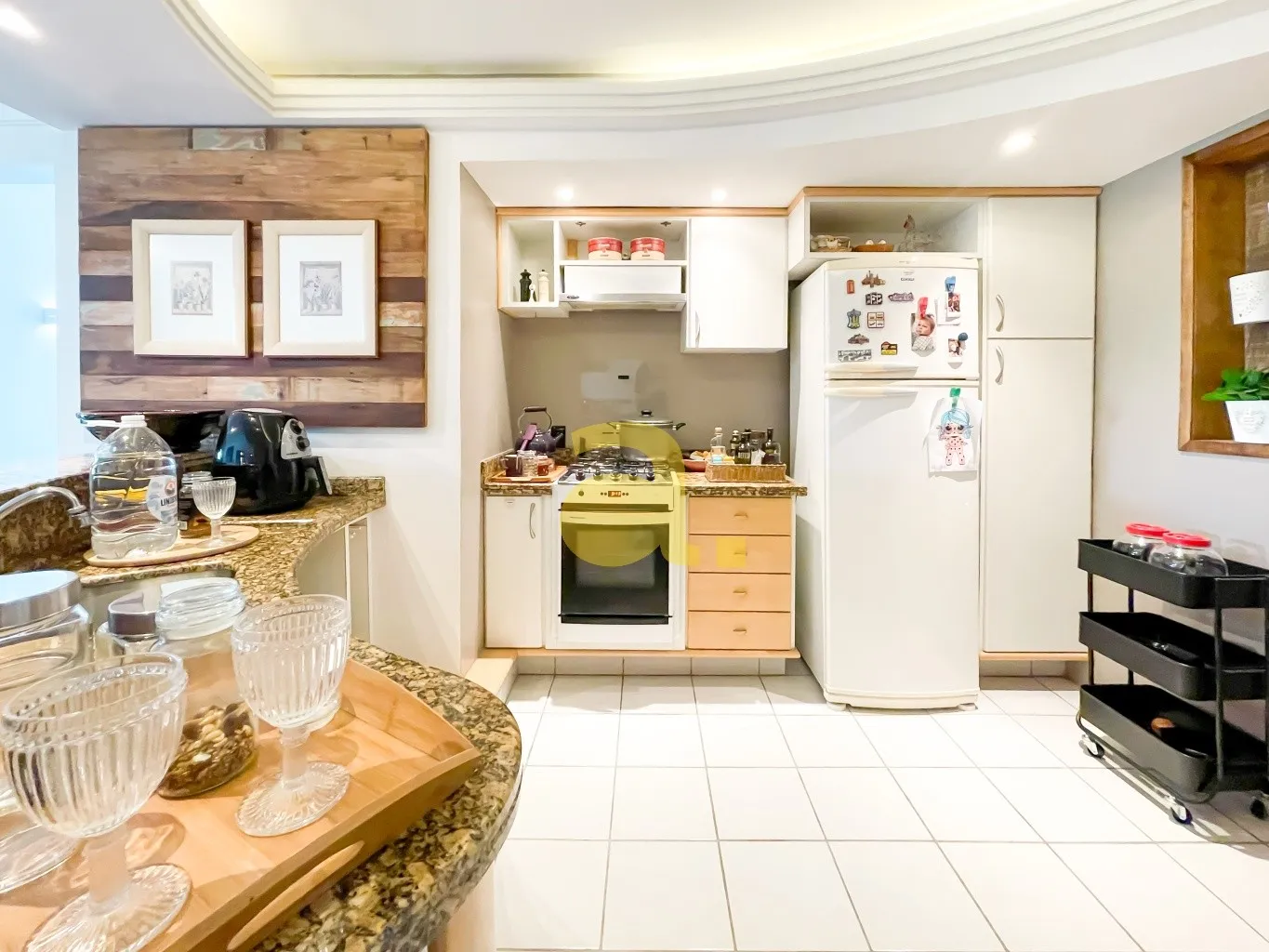 Apartamento próximo a Cooper | Vila Nova, Blumenau — foto 4