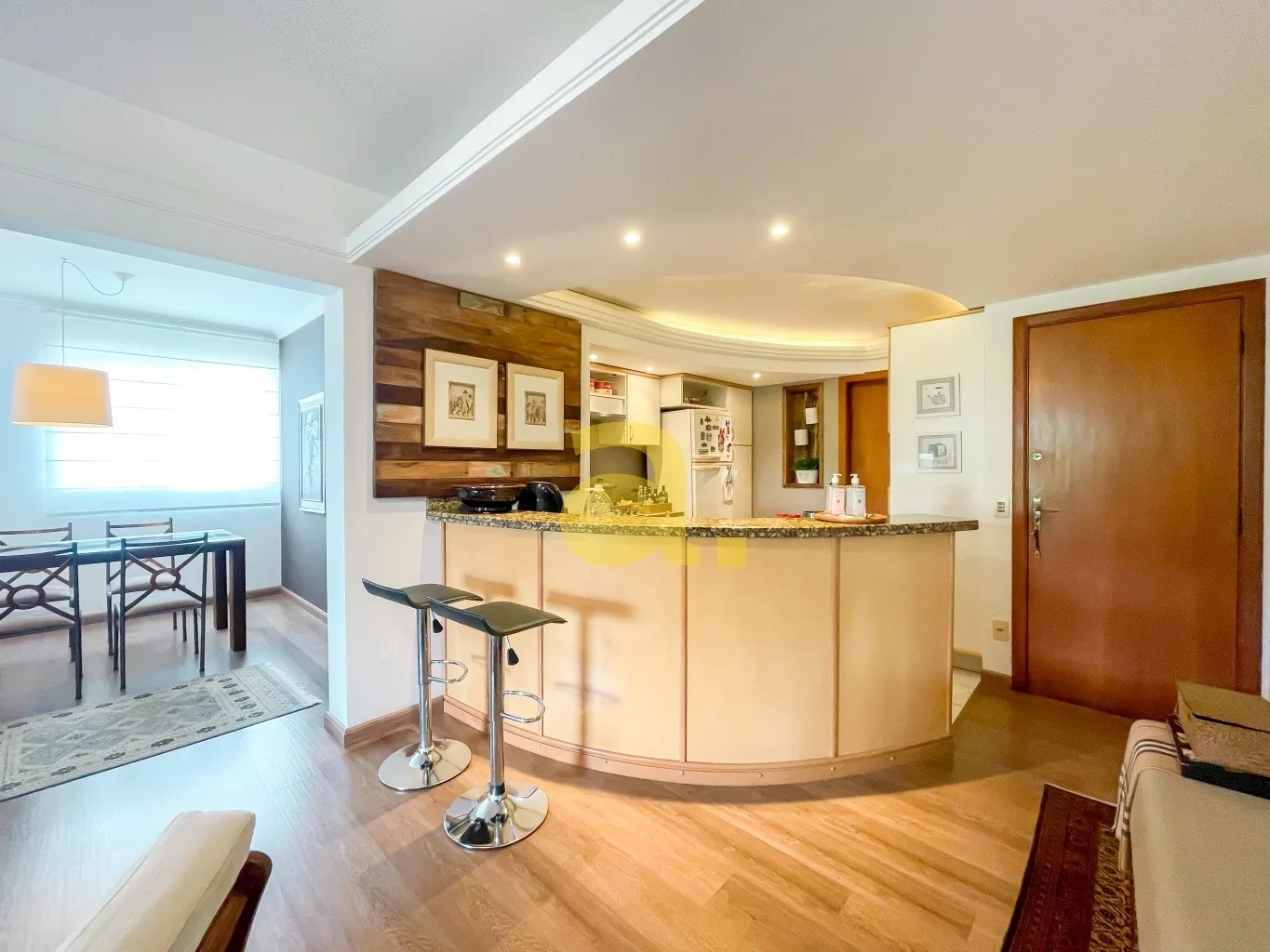 Apartamento próximo a Cooper | Vila Nova, Blumenau — foto 7