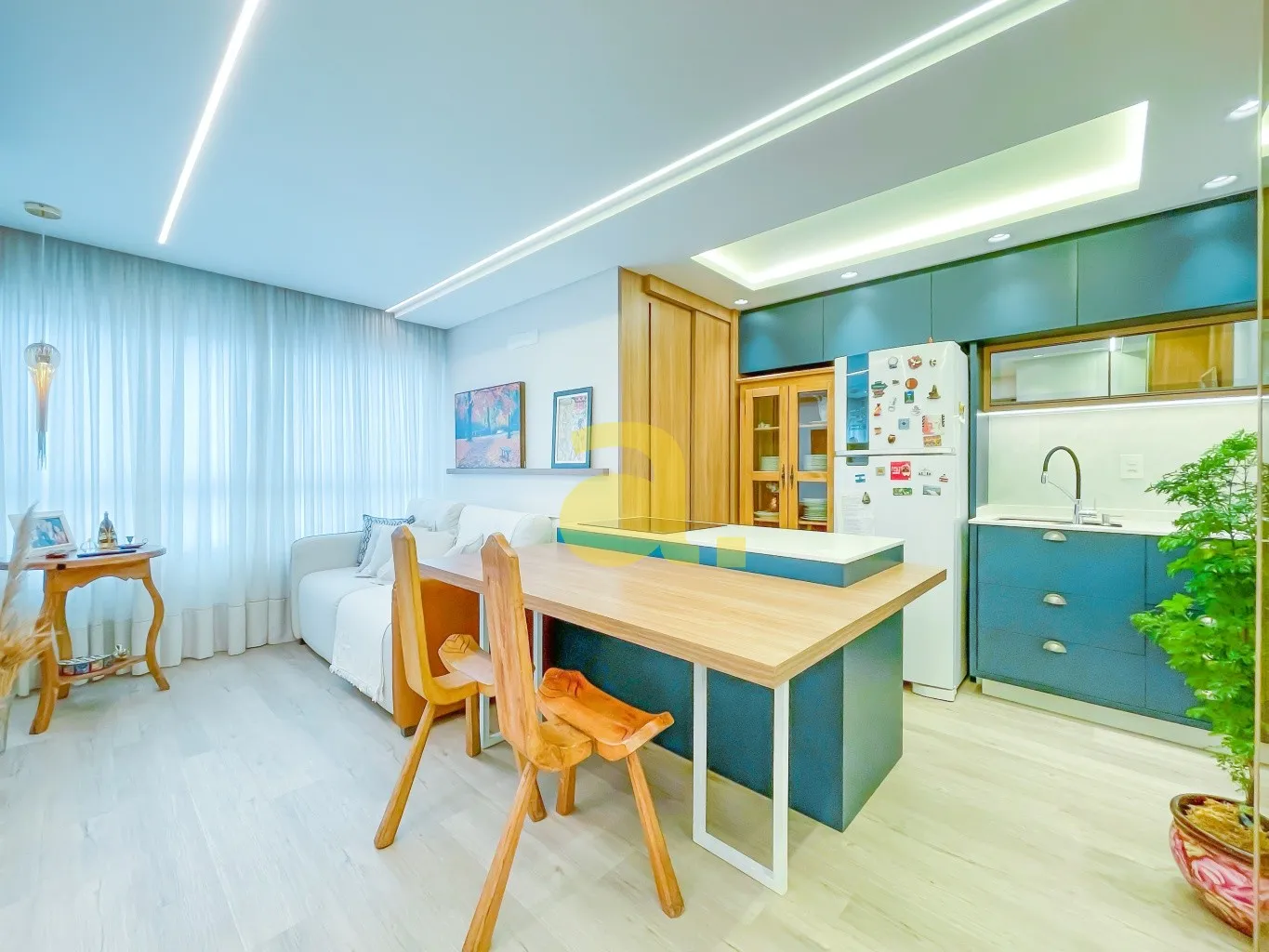 APARTAMENTO A VENDA LOCALIZADO NA ITOUPAVA SECA - PRÓXIMO A FURB - foto 1