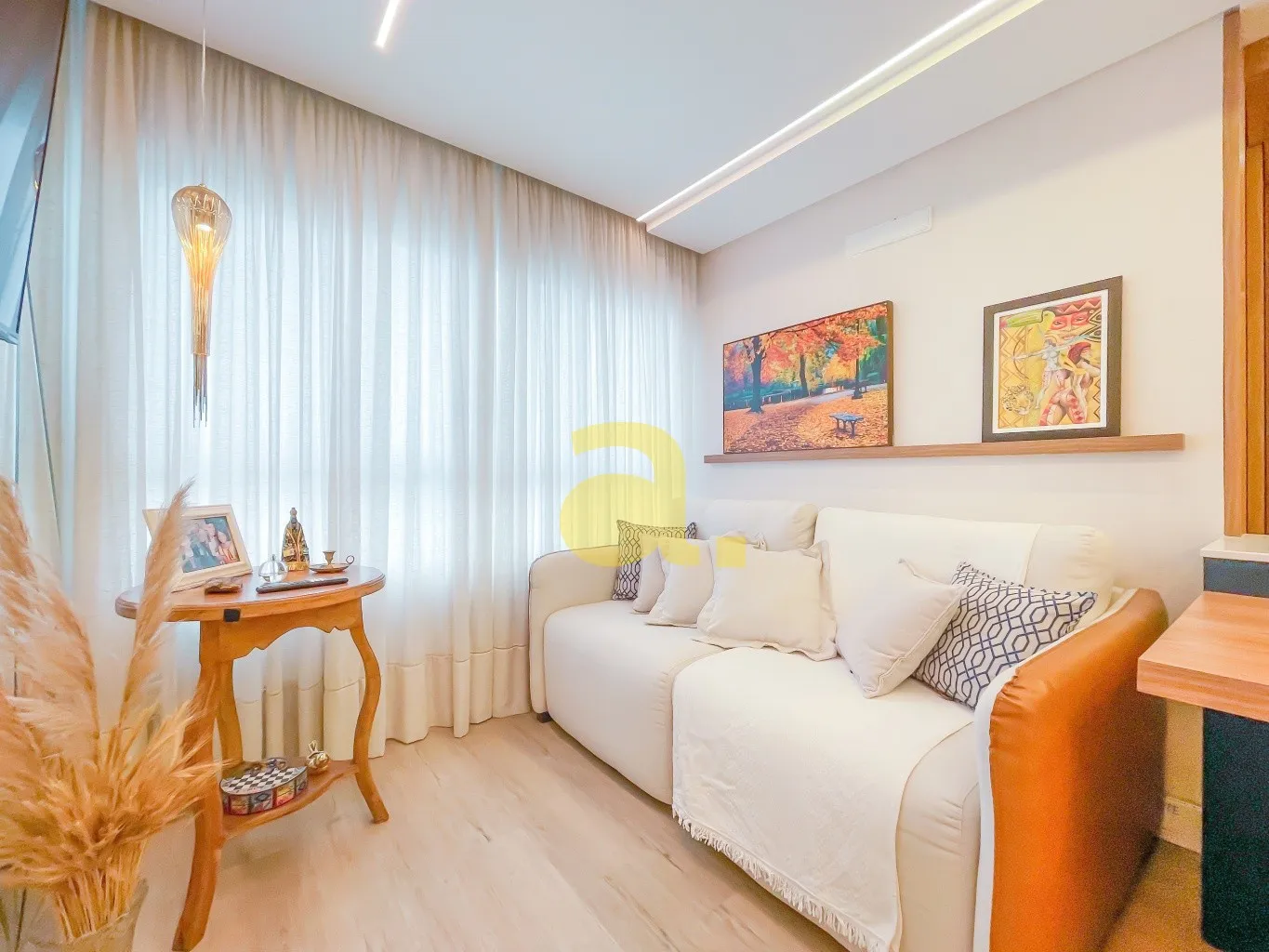 APARTAMENTO A VENDA LOCALIZADO NA ITOUPAVA SECA - PRÓXIMO A FURB — foto 5