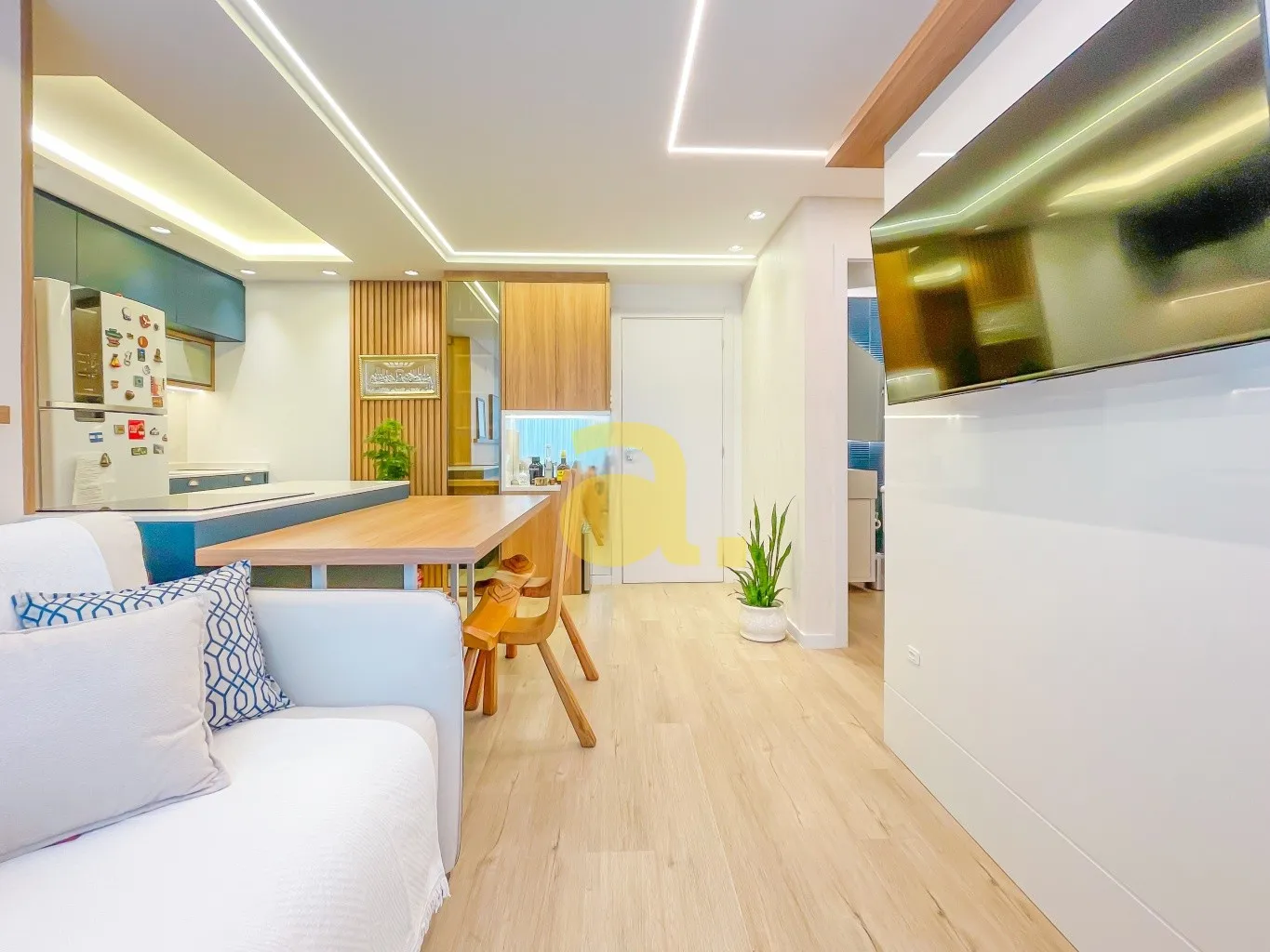 APARTAMENTO A VENDA LOCALIZADO NA ITOUPAVA SECA - PRÓXIMO A FURB — foto 6