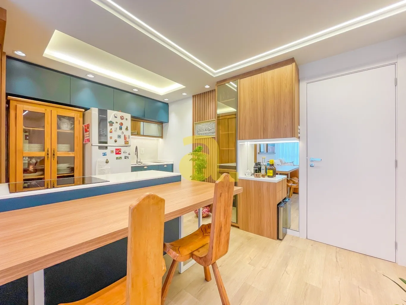 APARTAMENTO A VENDA LOCALIZADO NA ITOUPAVA SECA - PRÓXIMO A FURB — foto 7
