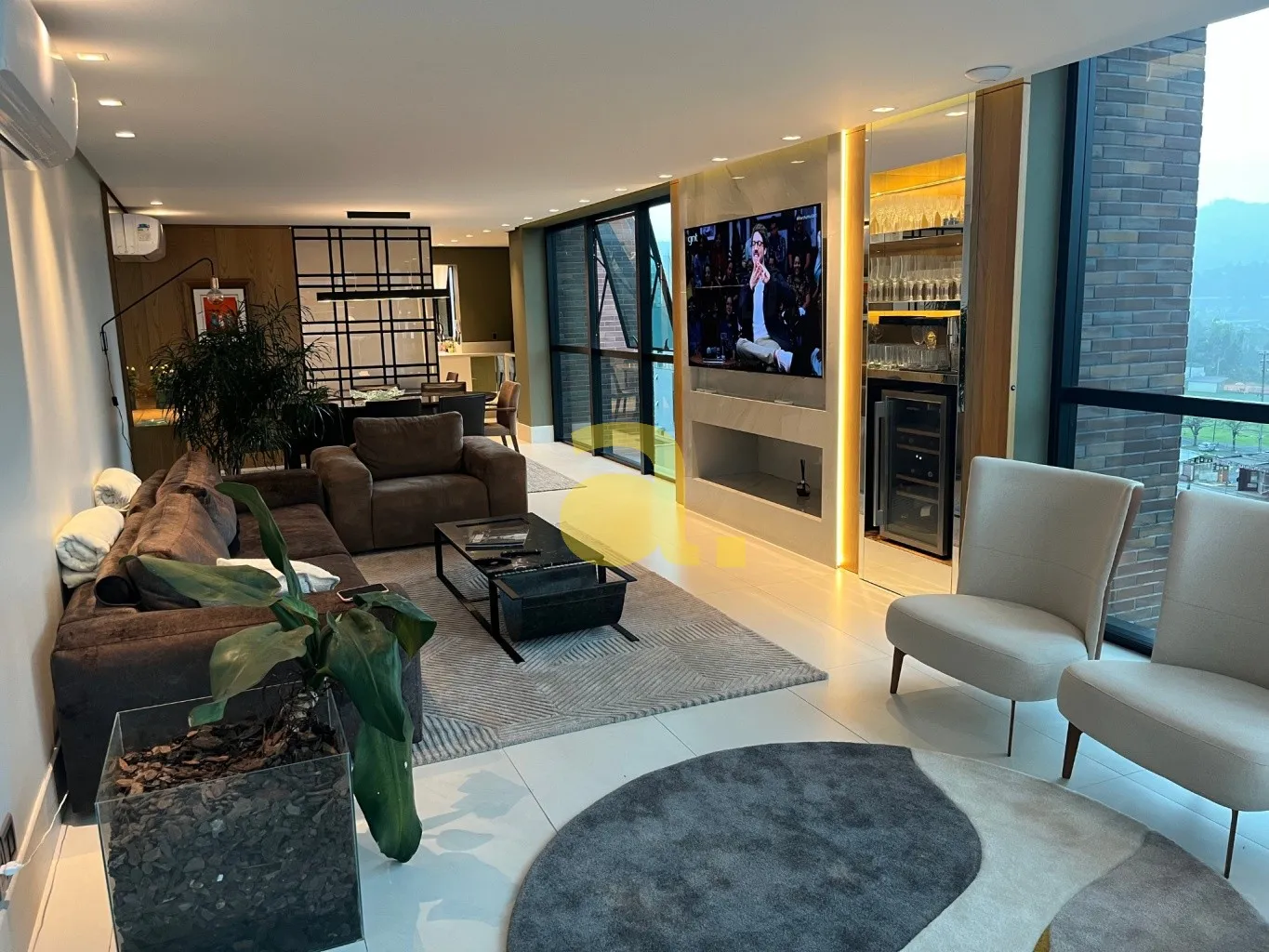 Apartamento alto padrão com 4 suítes | Jardim Blumenau, Blumenau — foto 2