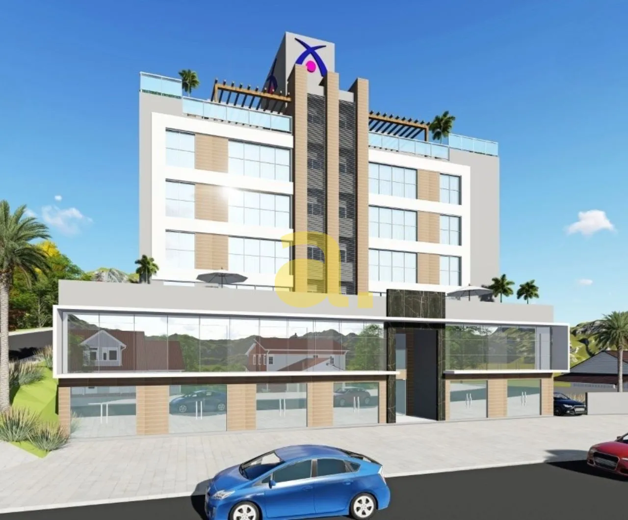 Apartamento com 2 suítes a venda no Bairro Itoupava Norte — foto 2