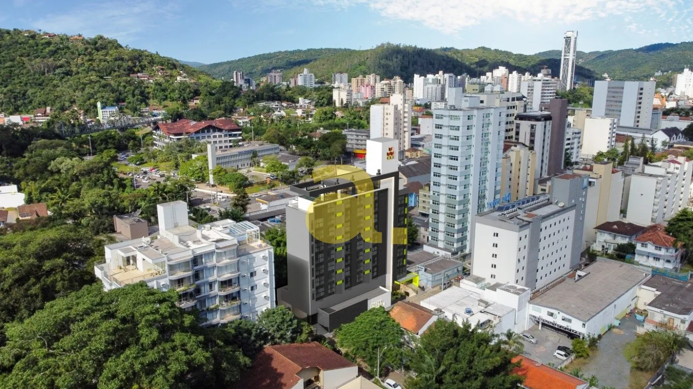 Loft a venda próximo da Prefeitura Municipal de Blumenau — foto 2