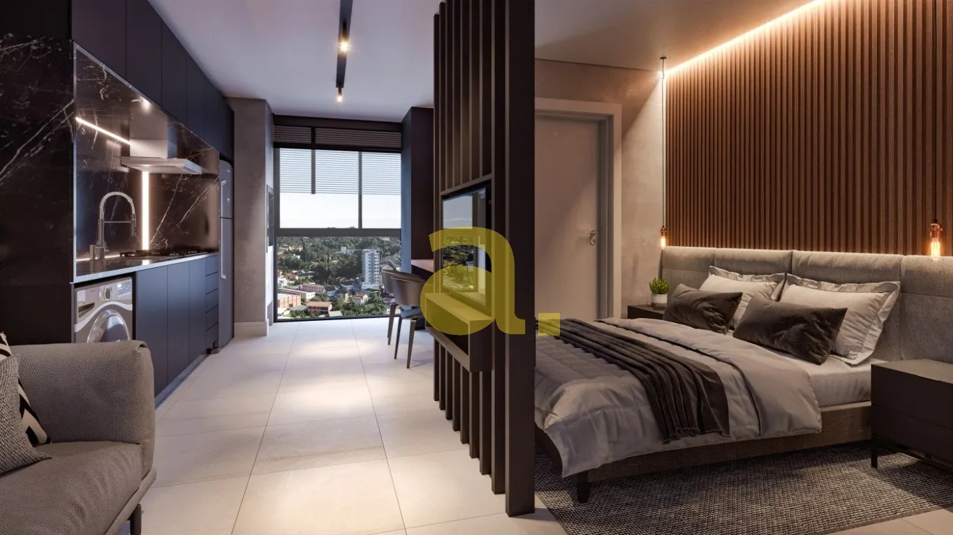 Loft a venda próximo da Prefeitura Municipal de Blumenau — foto 3