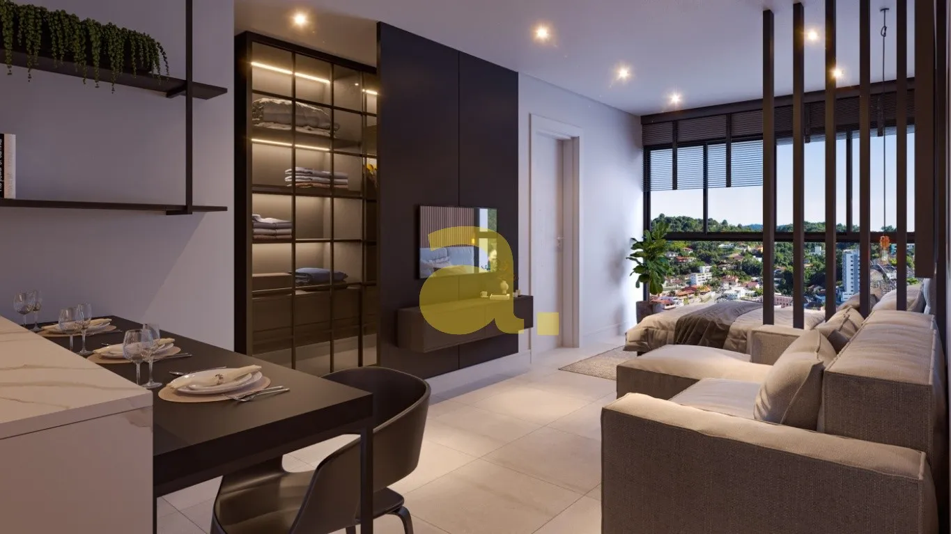 Loft a venda próximo da Prefeitura Municipal de Blumenau — foto 6