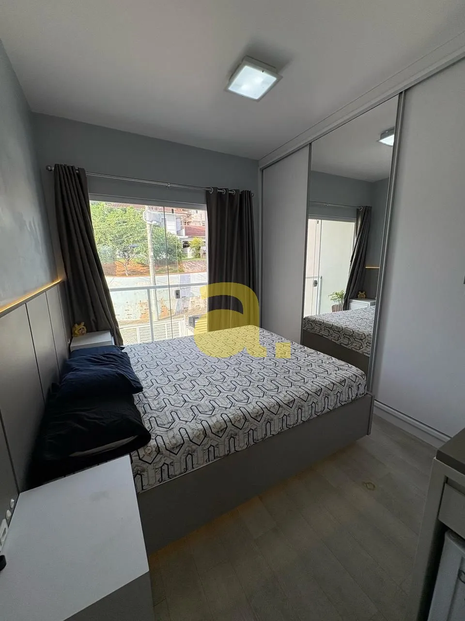 Sobrado triplex mobiliado a venda | Bairro Tribess, Blumenau — foto 6