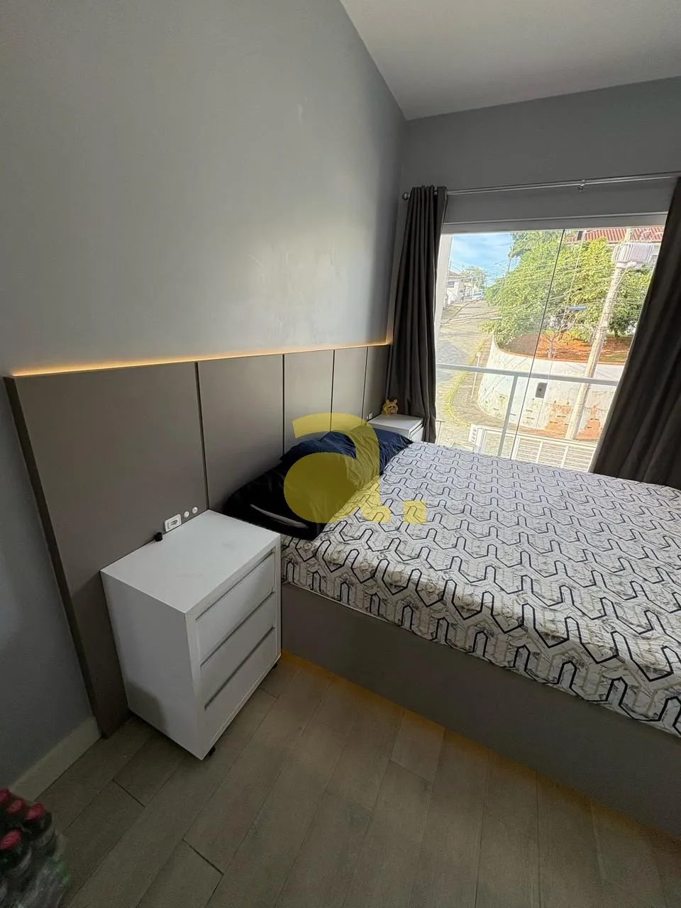 Sobrado triplex mobiliado a venda | Bairro Tribess, Blumenau — foto 7